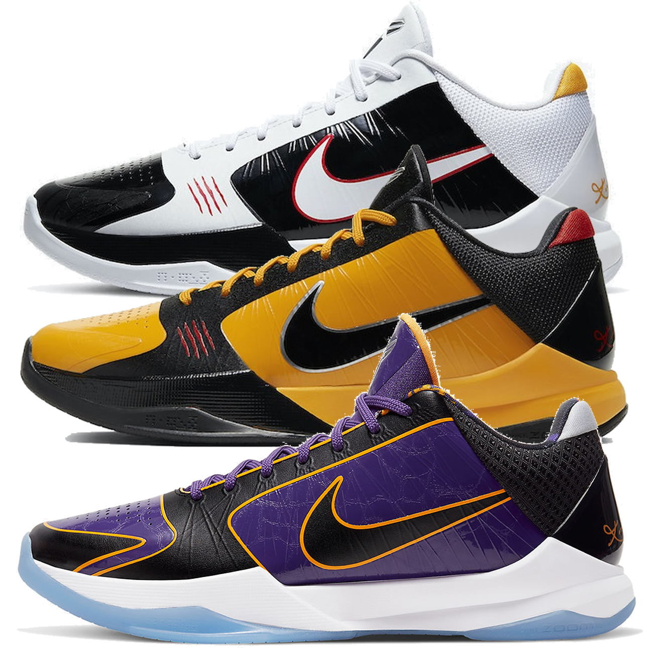 Nike Kobe 5 Protro Bruce Lee Alternate Cd4991 700 (132) - www.newkick.org