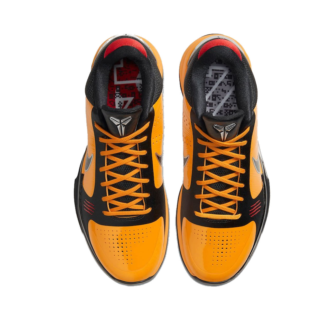 Nike Kobe 5 Protro Bruce Lee Alternate Cd4991 700 (16) - www.newkick.org