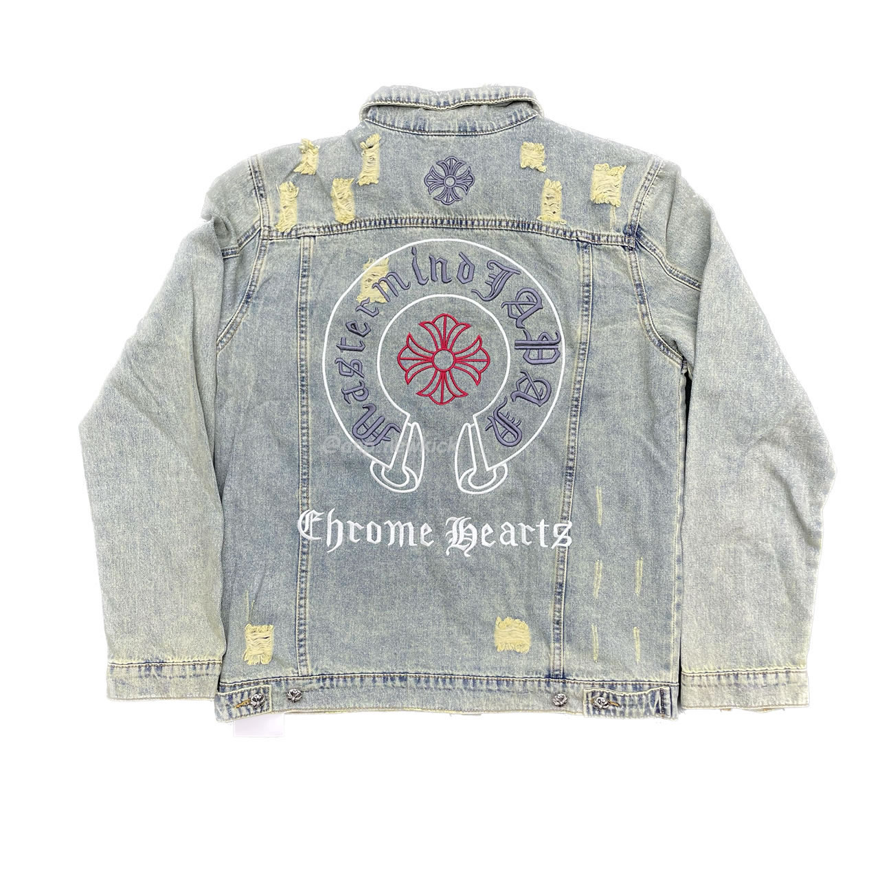 Chrome Hearts Patch Cross Denim (8) - www.newkick.org Chrome Hearts Patch Cross Denim (8) - www.newkick.org
