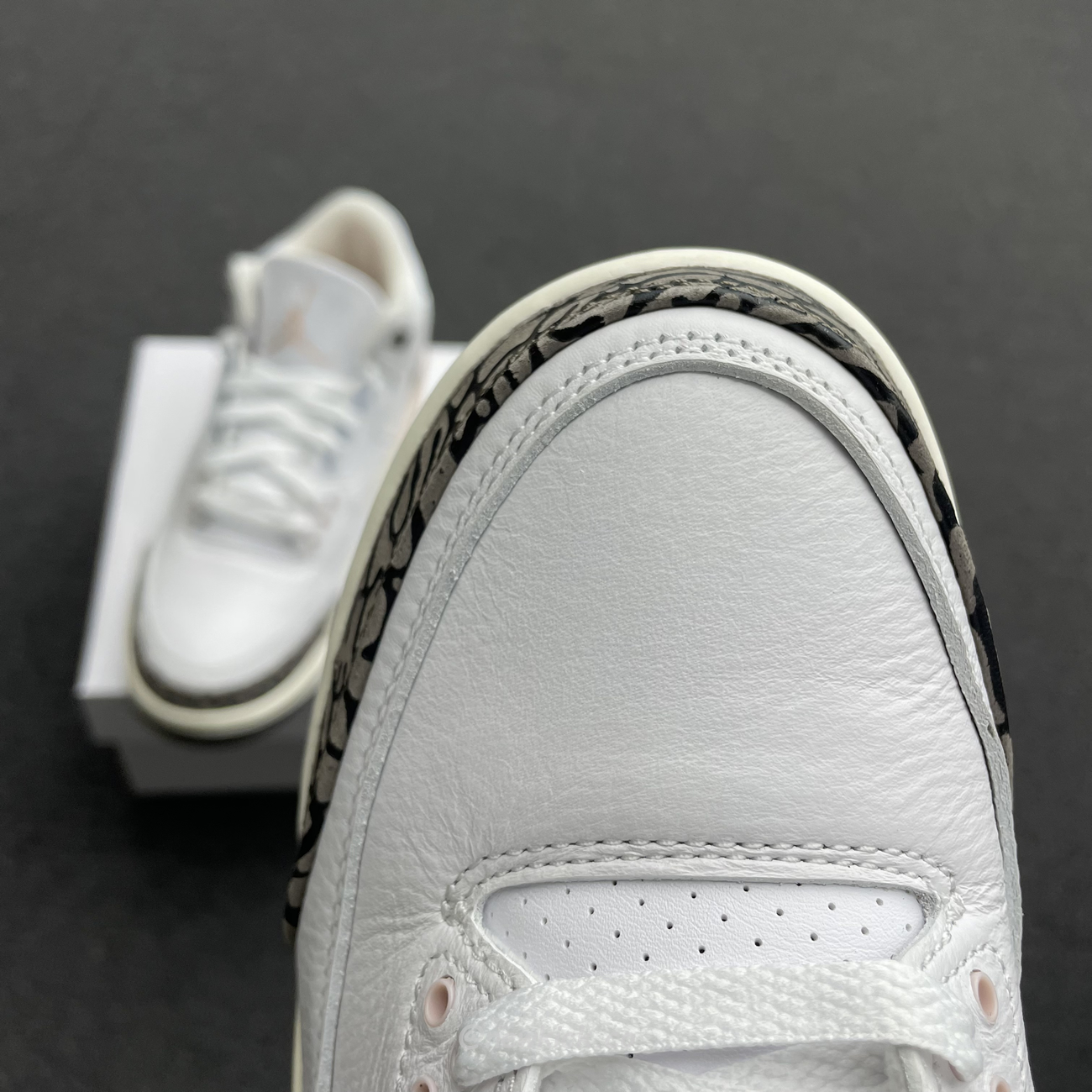 Air Jordan 3 Retro Neapolitan Dark Mocha W Ck9246 102 (10) - www.newkick.org Air Jordan 3 Retro Neapolitan Dark Mocha W Ck9246 102 (10) - www.newkick.org