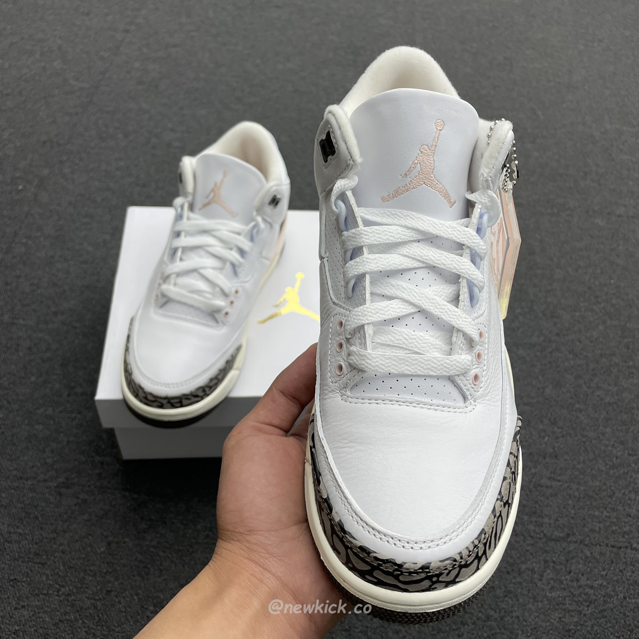 Air Jordan 3 Retro Neapolitan Dark Mocha W Ck9246 102 (11) - www.newkick.org Air Jordan 3 Retro Neapolitan Dark Mocha W Ck9246 102 (11) - www.newkick.org