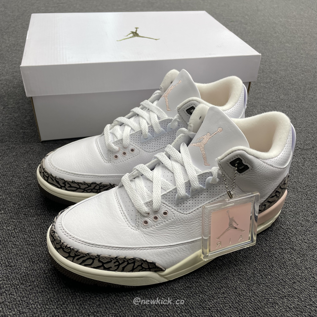 Air Jordan 3 Retro Neapolitan Dark Mocha W Ck9246 102 (13) - www.newkick.org Air Jordan 3 Retro Neapolitan Dark Mocha W Ck9246 102 (13) - www.newkick.org
