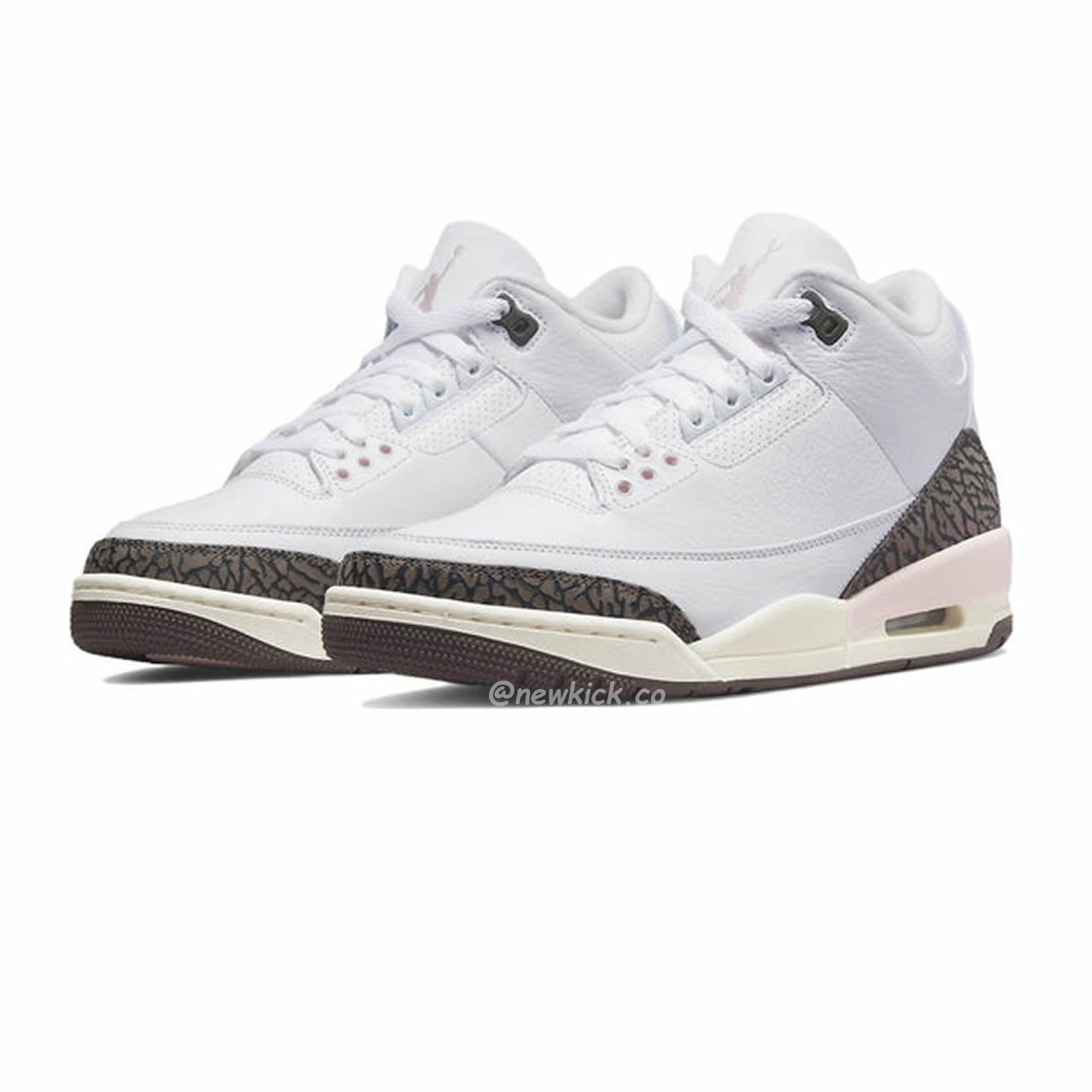 Air Jordan 3 Retro Neapolitan Dark Mocha W Ck9246 102 (4) - www.newkick.org Air Jordan 3 Retro Neapolitan Dark Mocha W Ck9246 102 (4) - www.newkick.org