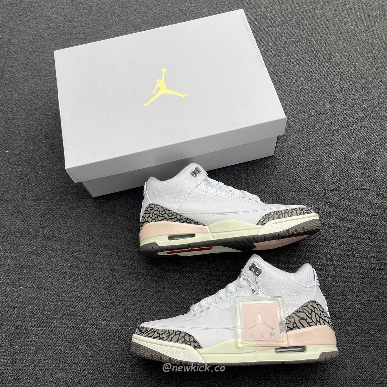 Air Jordan 3 Retro Neapolitan Dark Mocha W Ck9246 102 (8) - www.newkick.org Air Jordan 3 Retro Neapolitan Dark Mocha W Ck9246 102 (8) - www.newkick.org