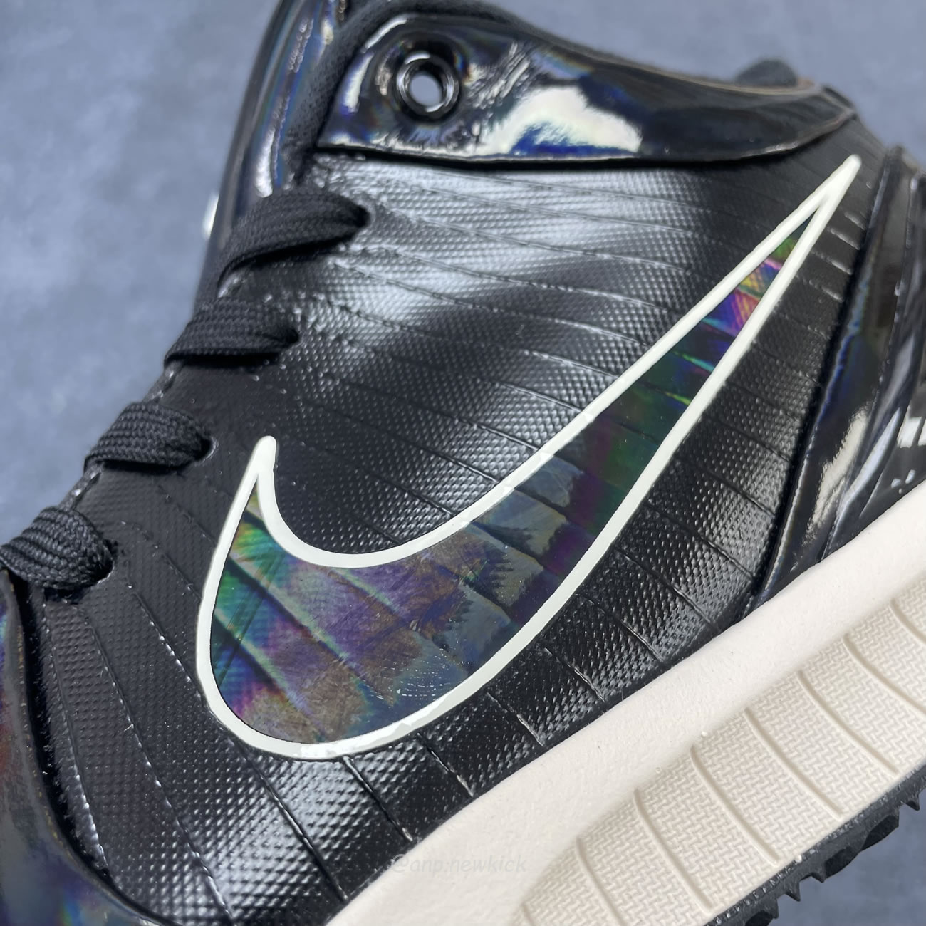 Nike Kobe 4 Protro Undefeated Black Mamba Cq3869 001 (10) - www.newkick.org