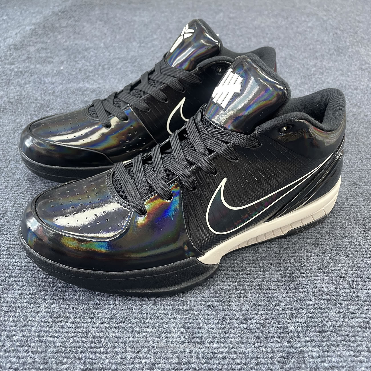 Nike Kobe 4 Protro Undefeated Black Mamba Cq3869 001 (11) - www.newkick.org