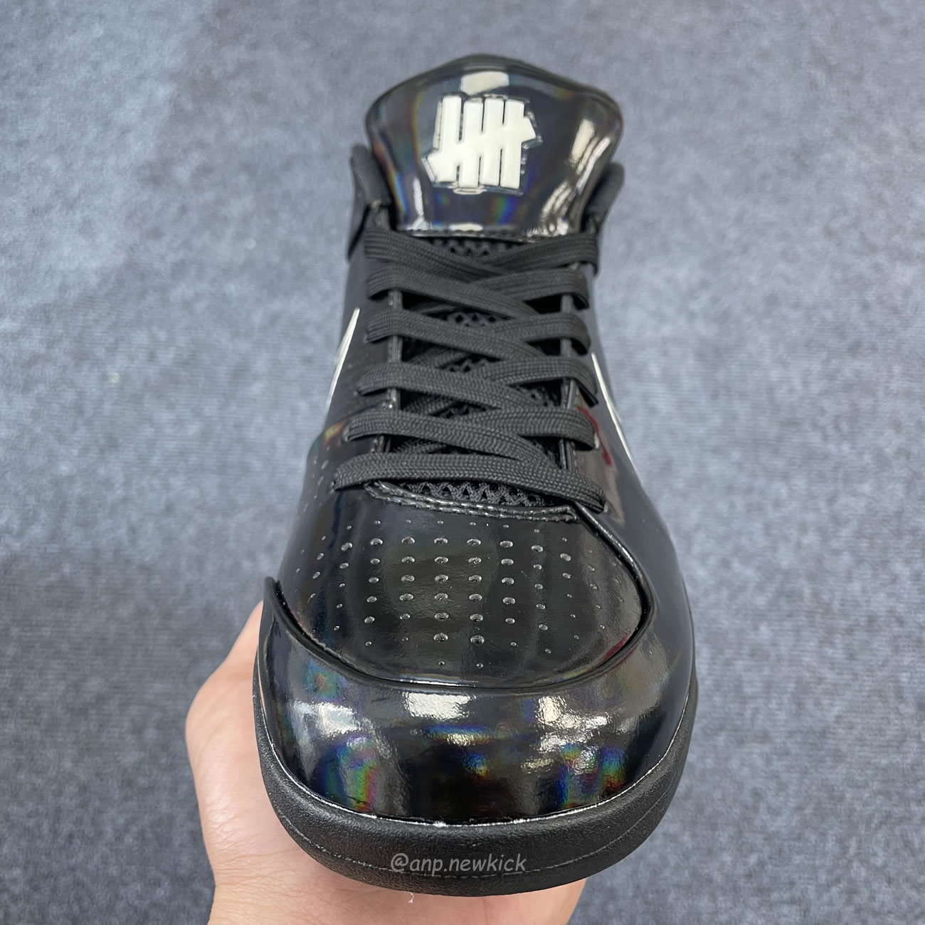 Nike Kobe 4 Protro Undefeated Black Mamba Cq3869 001 (12) - www.newkick.org