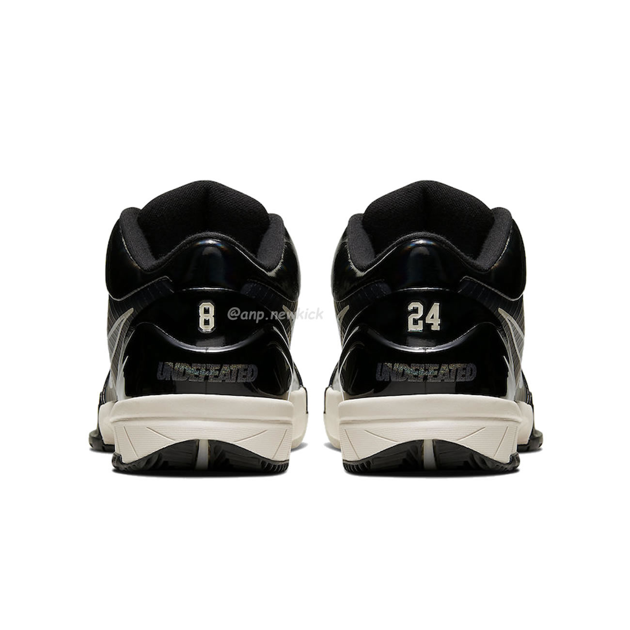 Nike Kobe 4 Protro Undefeated Black Mamba Cq3869 001 (16) - www.newkick.org