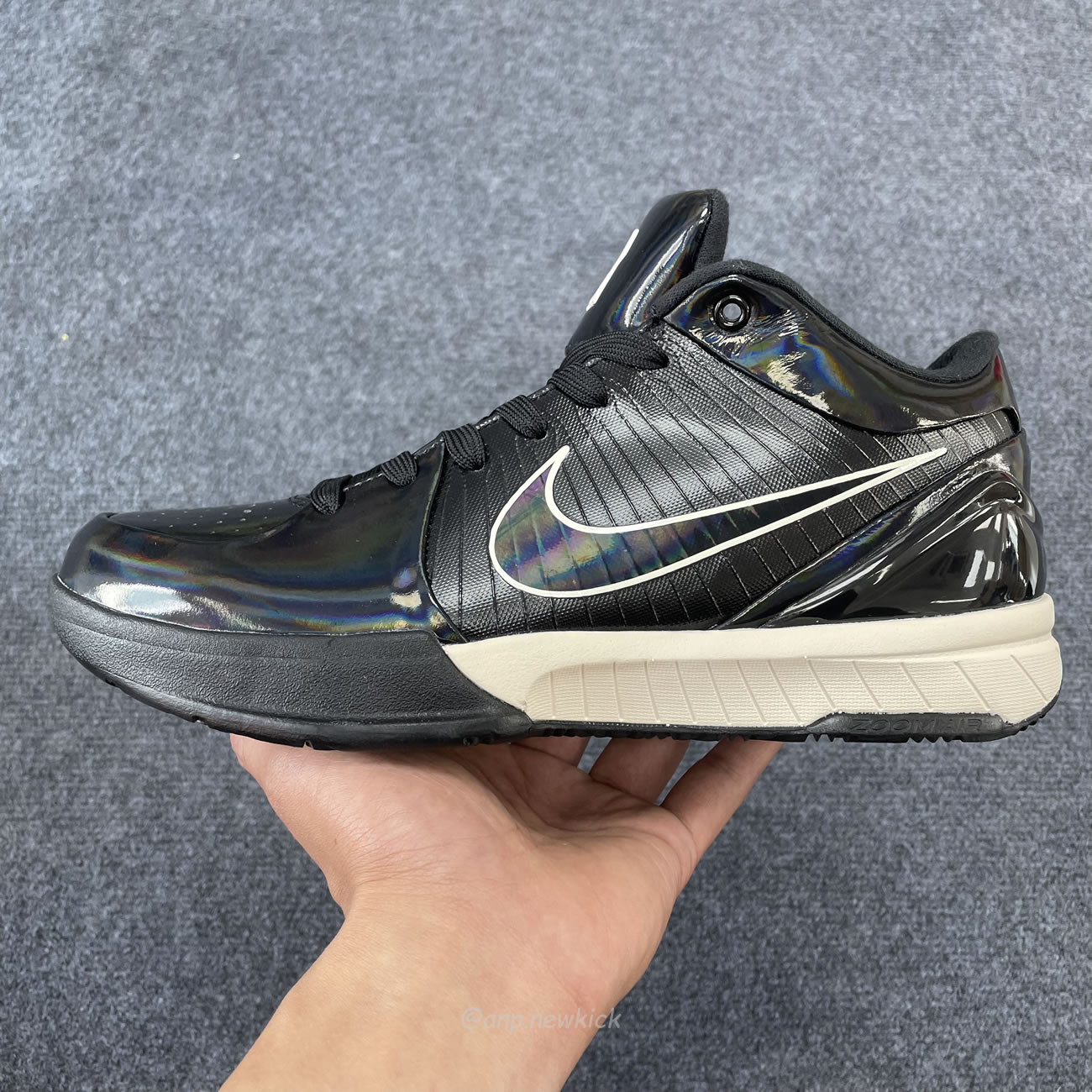 Nike Kobe 4 Protro Undefeated Black Mamba Cq3869 001 (3) - www.newkick.org