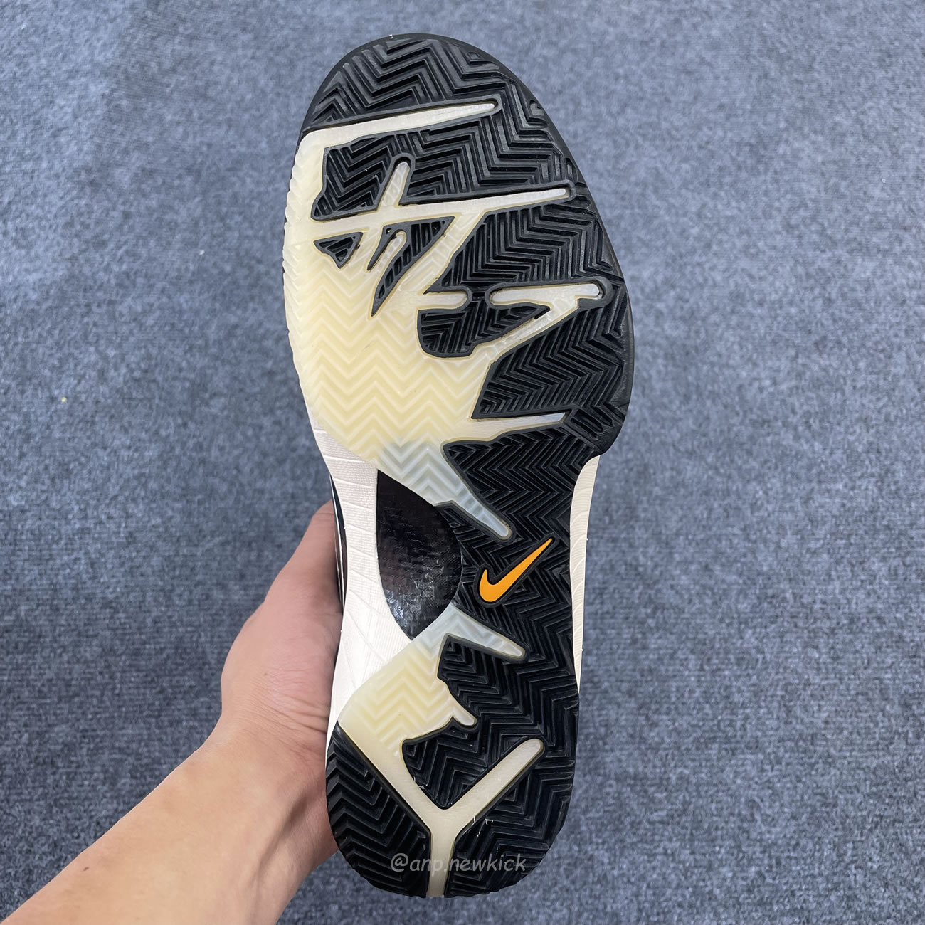 Nike Kobe 4 Protro Undefeated Black Mamba Cq3869 001 (5) - www.newkick.org