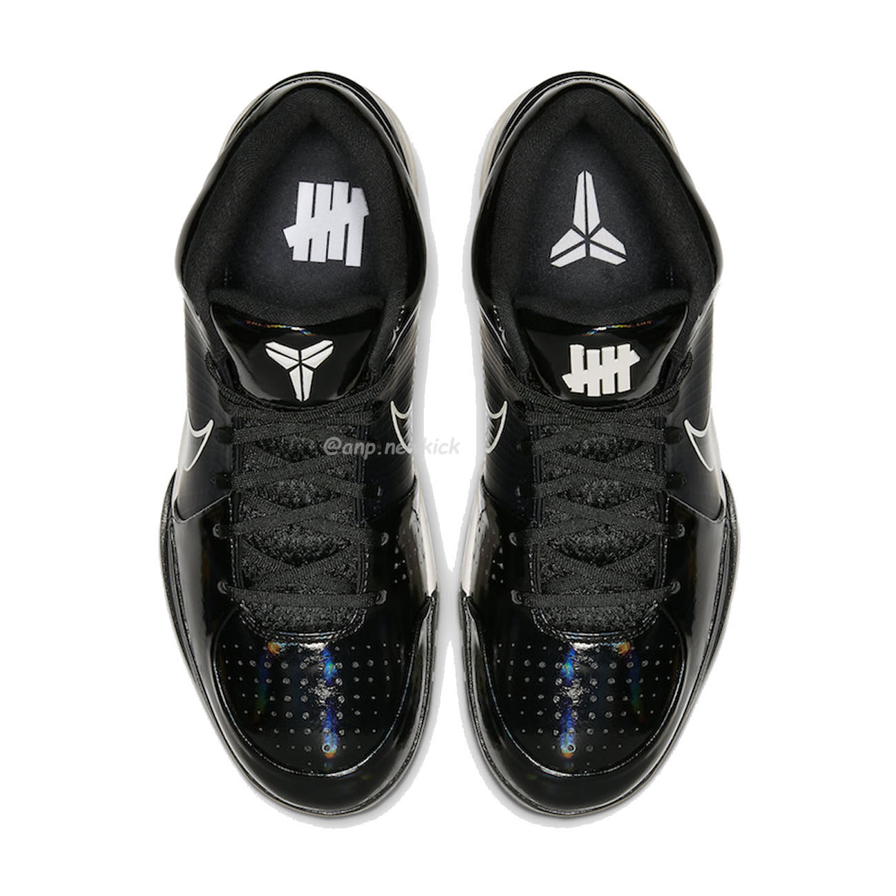 Nike Kobe 4 Protro Undefeated Black Mamba Cq3869 001 (7) - www.newkick.org