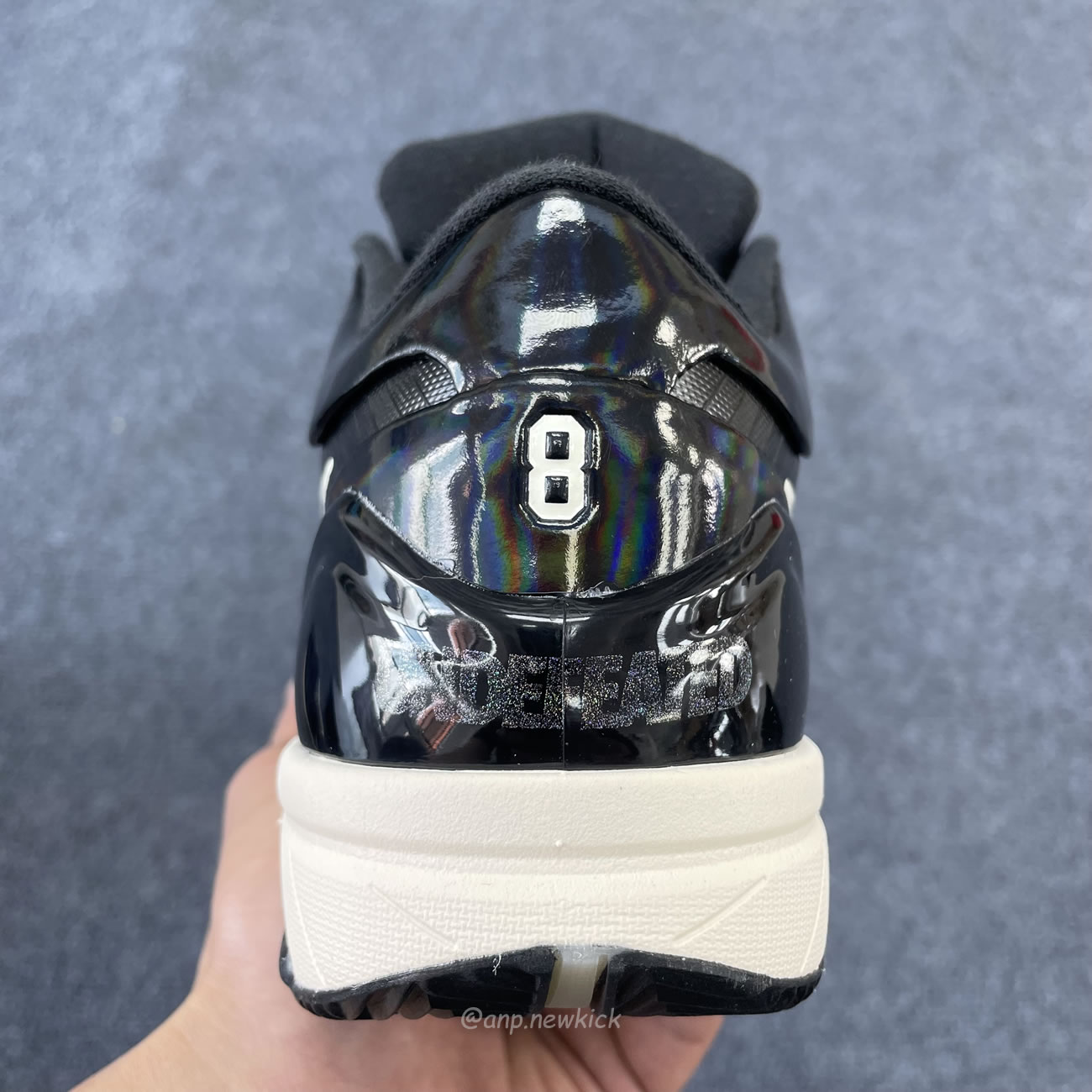Nike Kobe 4 Protro Undefeated Black Mamba Cq3869 001 (8) - www.newkick.org