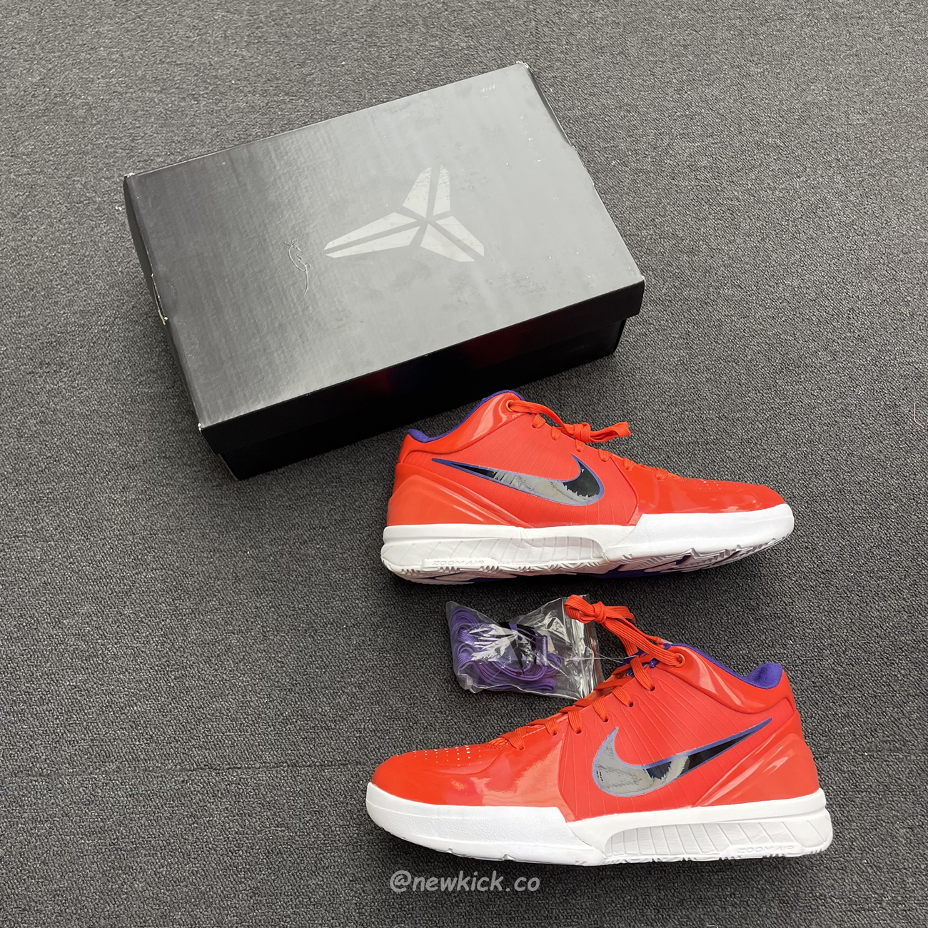 Nike Kobe 4 Protro Undefeated Phoenix Suns Cq3869 800 (11) - www.newkick.org Nike Kobe 4 Protro Undefeated Phoenix Suns Cq3869 800 (11) - www.newkick.org