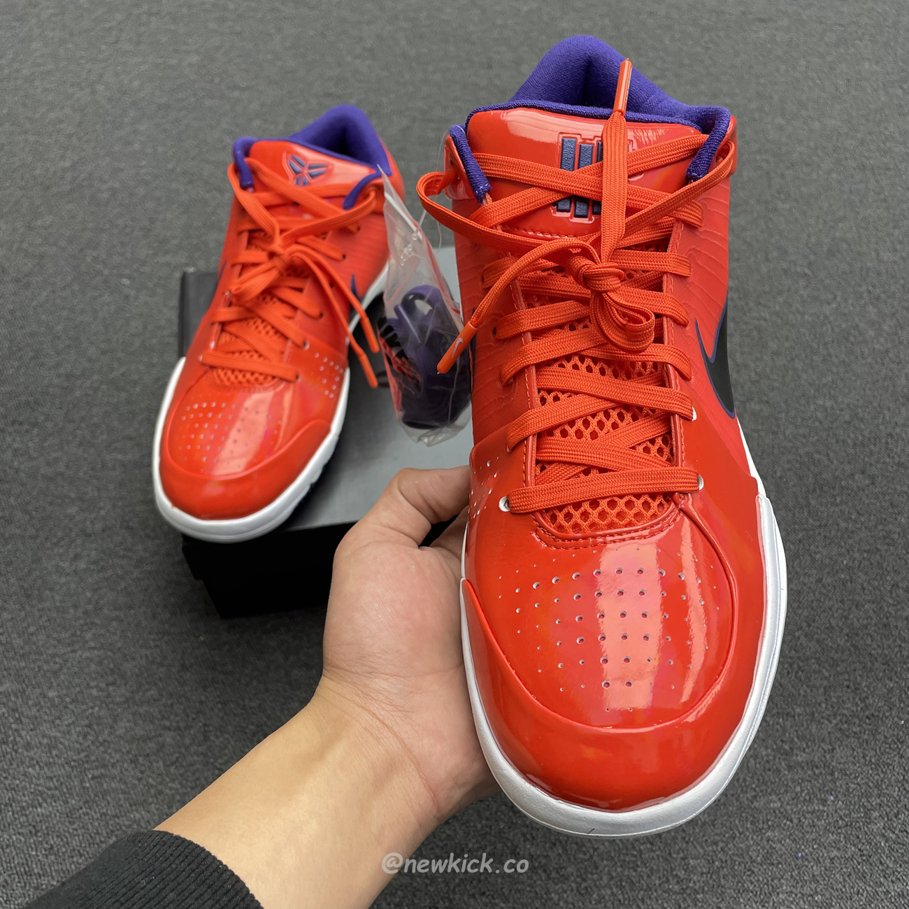 Nike Kobe 4 Protro Undefeated Phoenix Suns Cq3869 800 (12) - www.newkick.org Nike Kobe 4 Protro Undefeated Phoenix Suns Cq3869 800 (12) - www.newkick.org