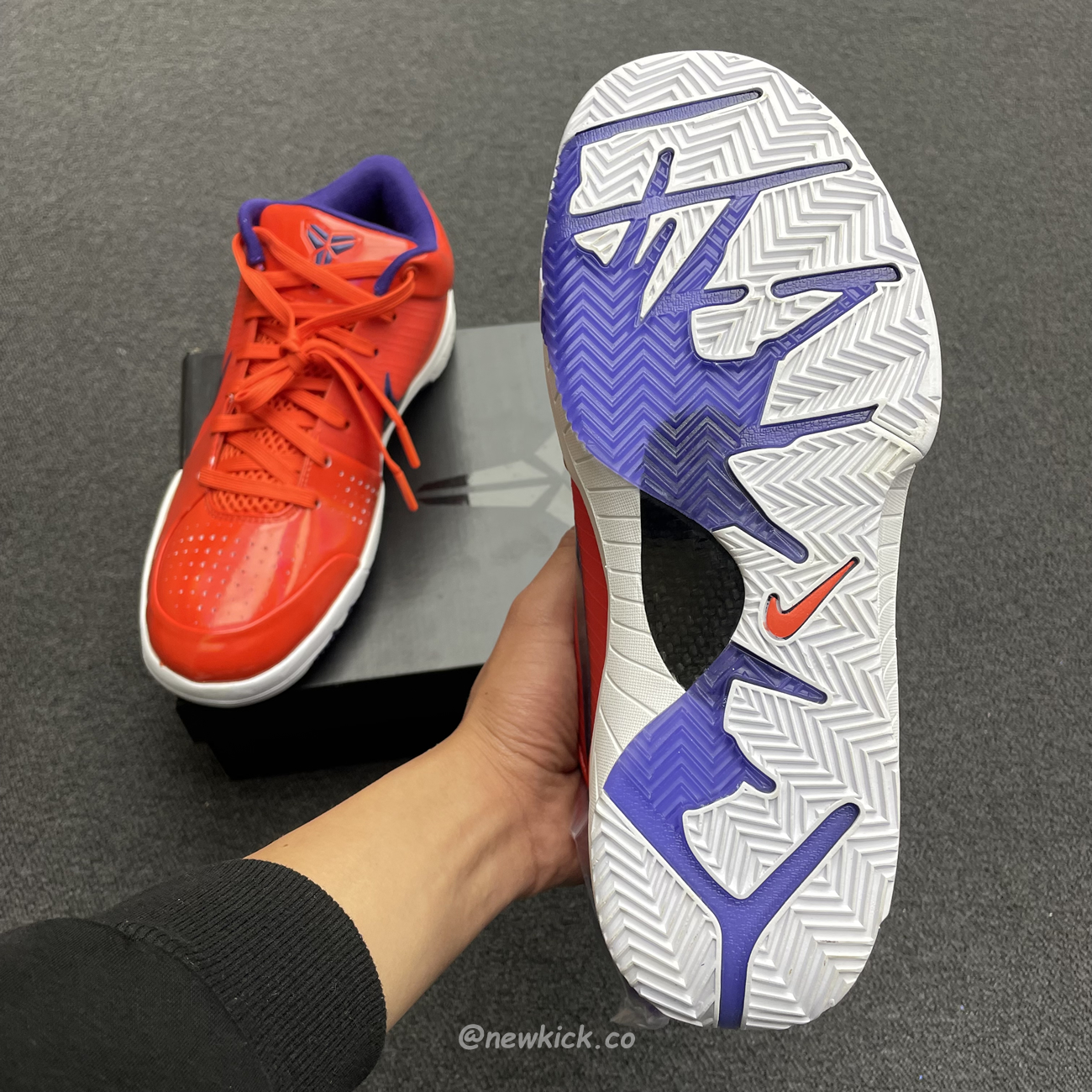 Nike Kobe 4 Protro Undefeated Phoenix Suns Cq3869 800 (13) - www.newkick.org Nike Kobe 4 Protro Undefeated Phoenix Suns Cq3869 800 (13) - www.newkick.org