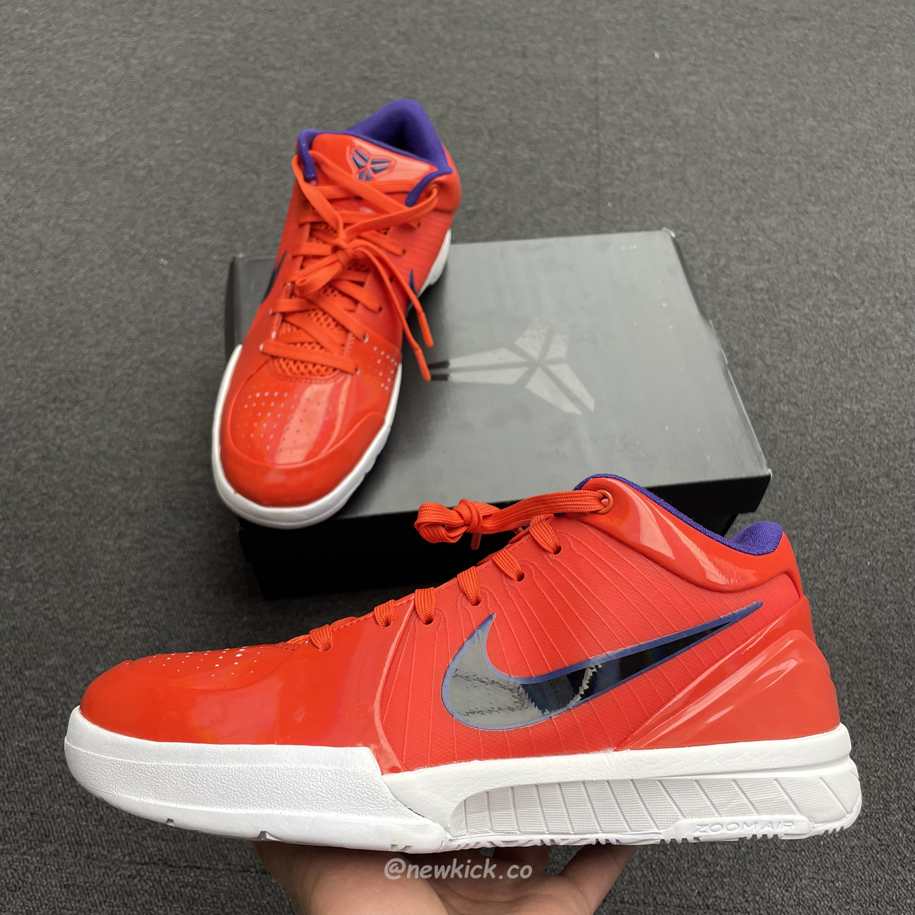 Nike Kobe 4 Protro Undefeated Phoenix Suns Cq3869 800 (2) - www.newkick.org Nike Kobe 4 Protro Undefeated Phoenix Suns Cq3869 800 (2) - www.newkick.org