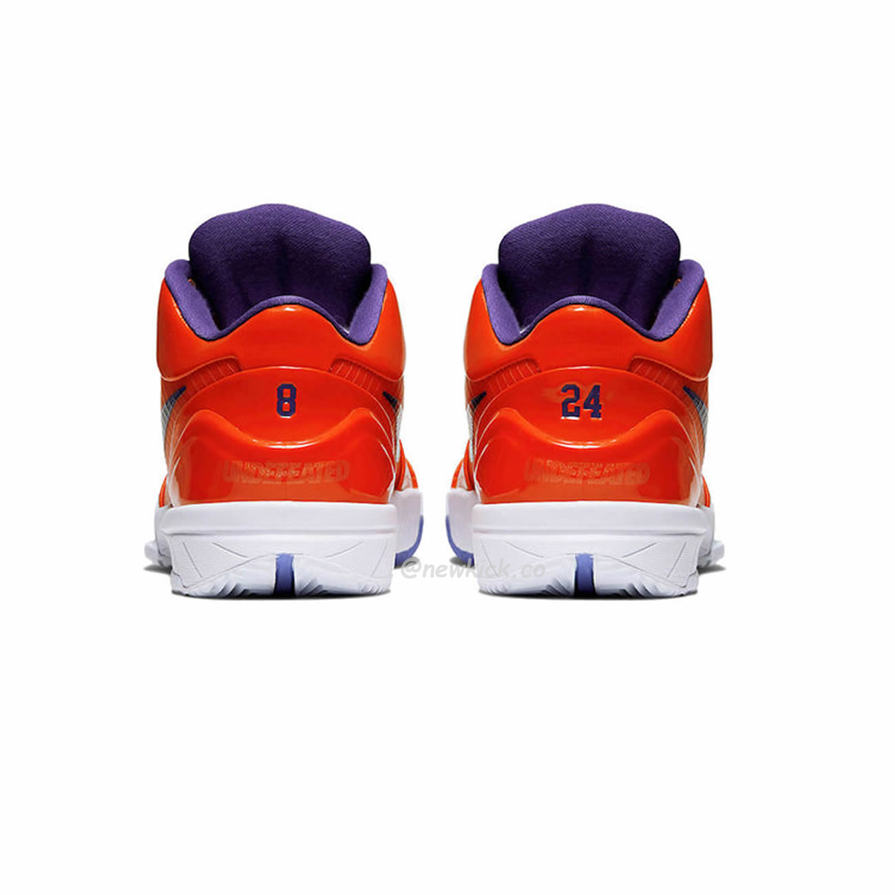 Nike Kobe 4 Protro Undefeated Phoenix Suns Cq3869 800 (5) - www.newkick.org Nike Kobe 4 Protro Undefeated Phoenix Suns Cq3869 800 (5) - www.newkick.org