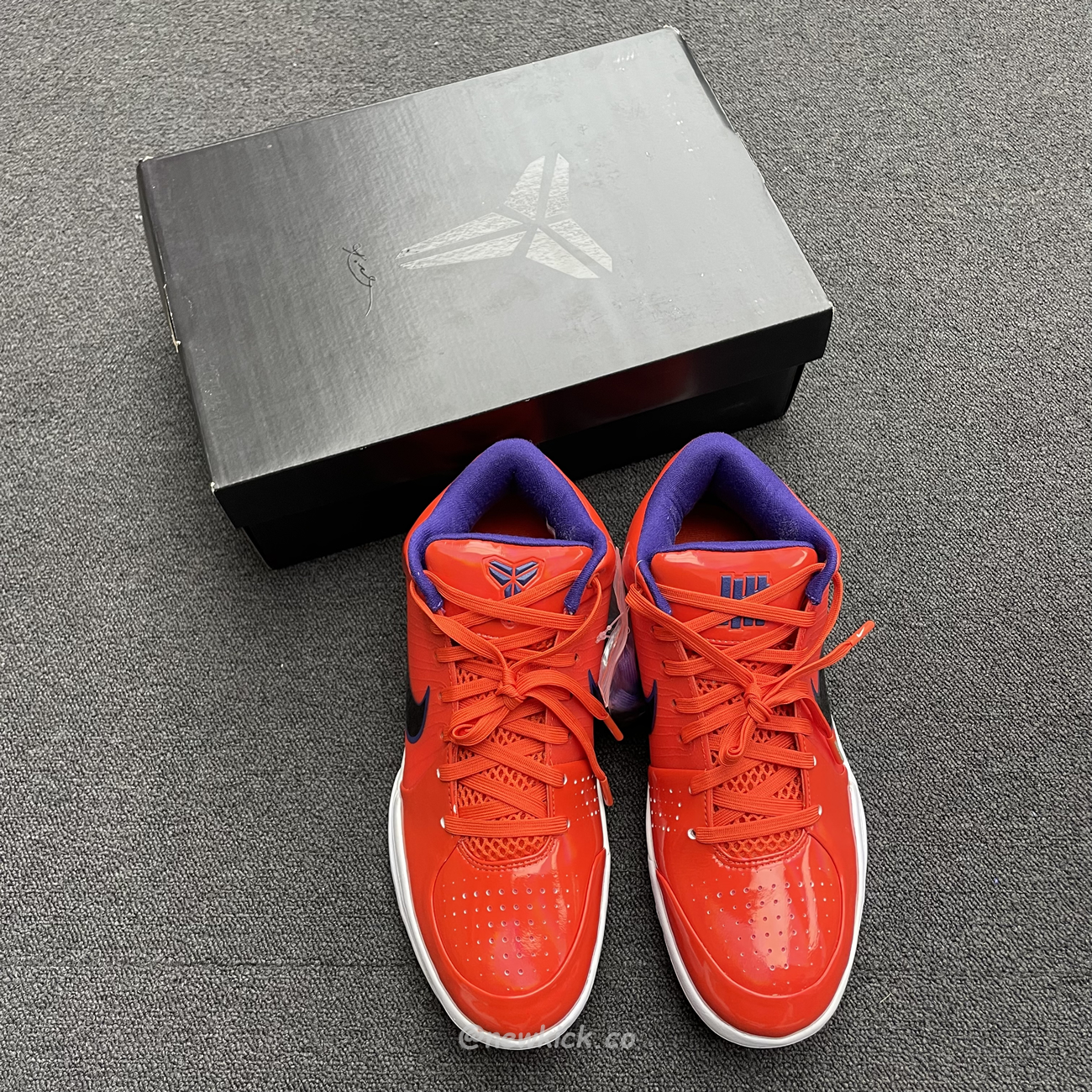 Nike Kobe 4 Protro Undefeated Phoenix Suns Cq3869 800 (7) - www.newkick.org Nike Kobe 4 Protro Undefeated Phoenix Suns Cq3869 800 (7) - www.newkick.org