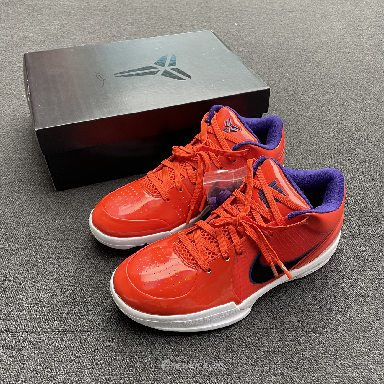 Nike Kobe 4 Protro Undefeated Phoenix Suns Cq3869 800 (9) - www.newkick.org Nike Kobe 4 Protro Undefeated Phoenix Suns Cq3869 800 (9) - www.newkick.org