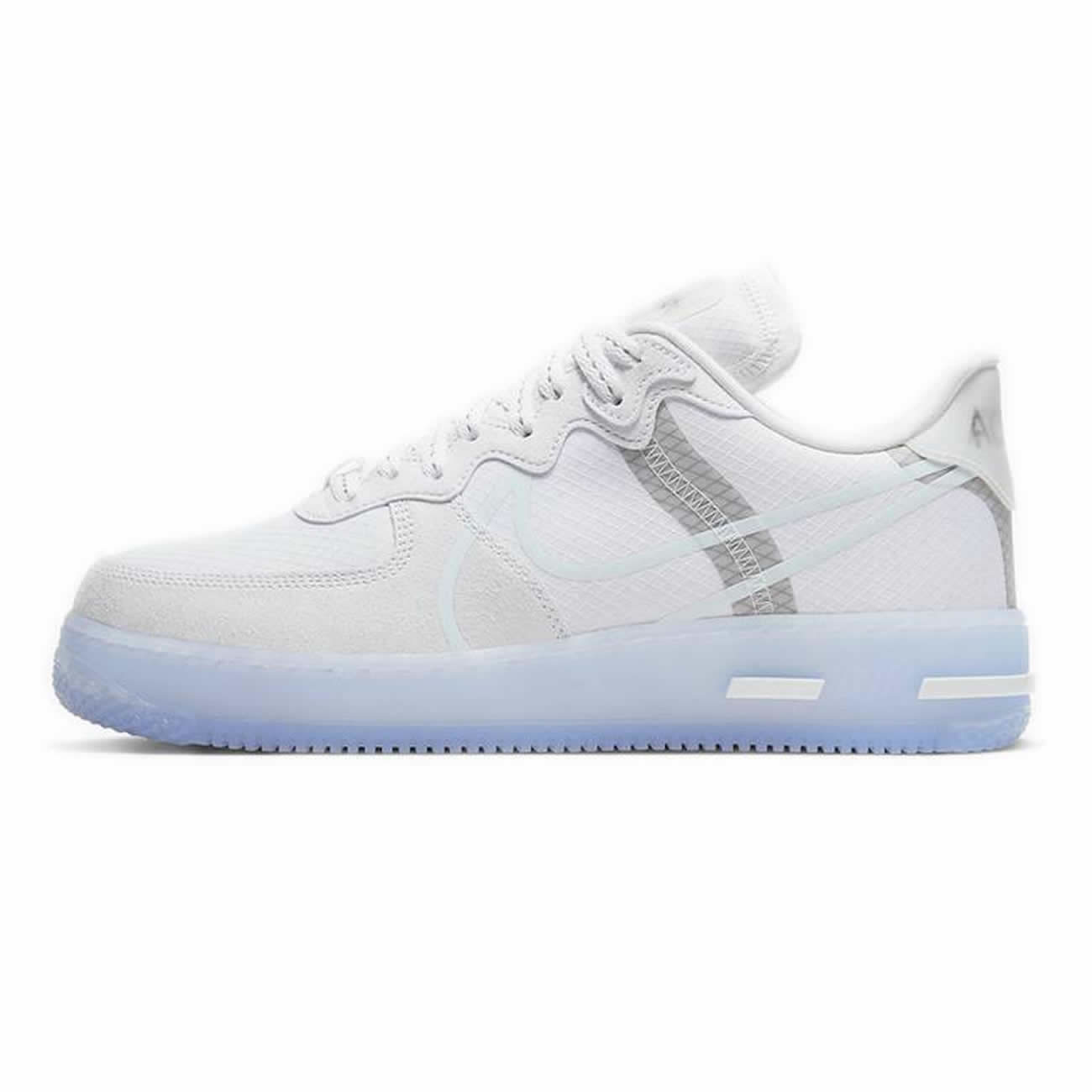 Nike Air Force 1 React White Light Bone Cq8879 100 (1) - www.newkick.vip