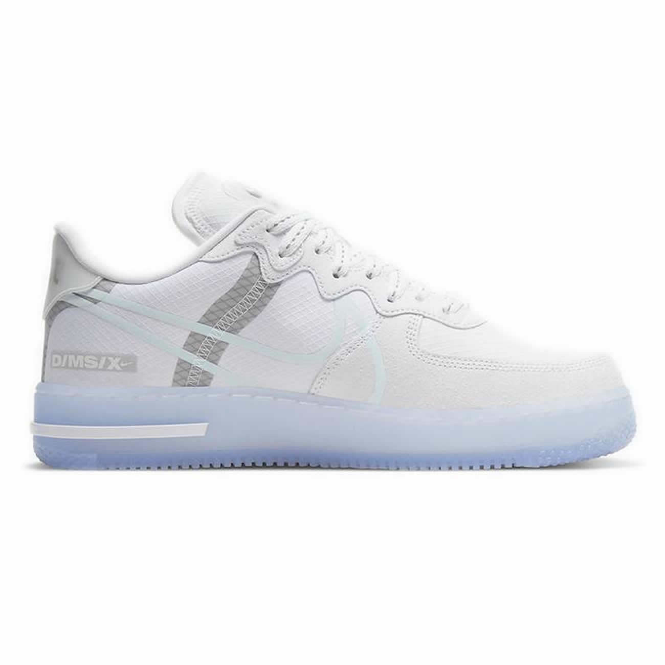 Nike Air Force 1 React White Light Bone Cq8879 100 (2) - www.newkick.vip