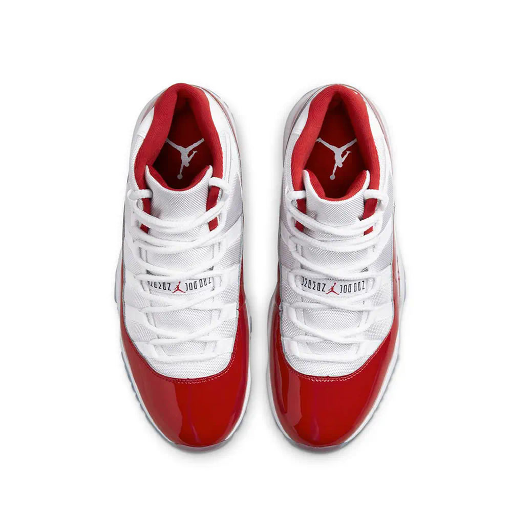 Air Jordan 11 Retro Cherry Varsity Red Nk Ct8012 116 (4) - www.newkick.org Air Jordan 11 Retro Cherry Varsity Red Nk Ct8012 116 (4) - www.newkick.org
