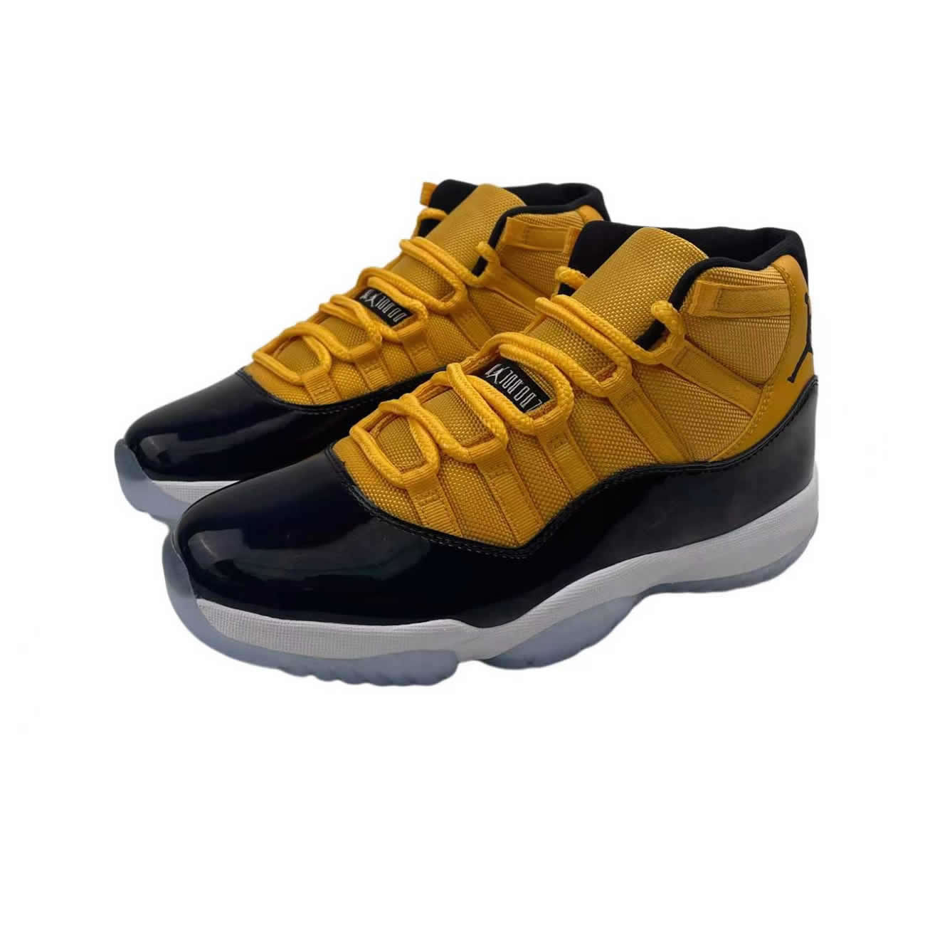 Jordan 11 Retro Black Yellow 2022 Ct8012 118 (4) - www.newkick.org Jordan 11 Retro Black Yellow 2022 Ct8012 118 (4) - www.newkick.org