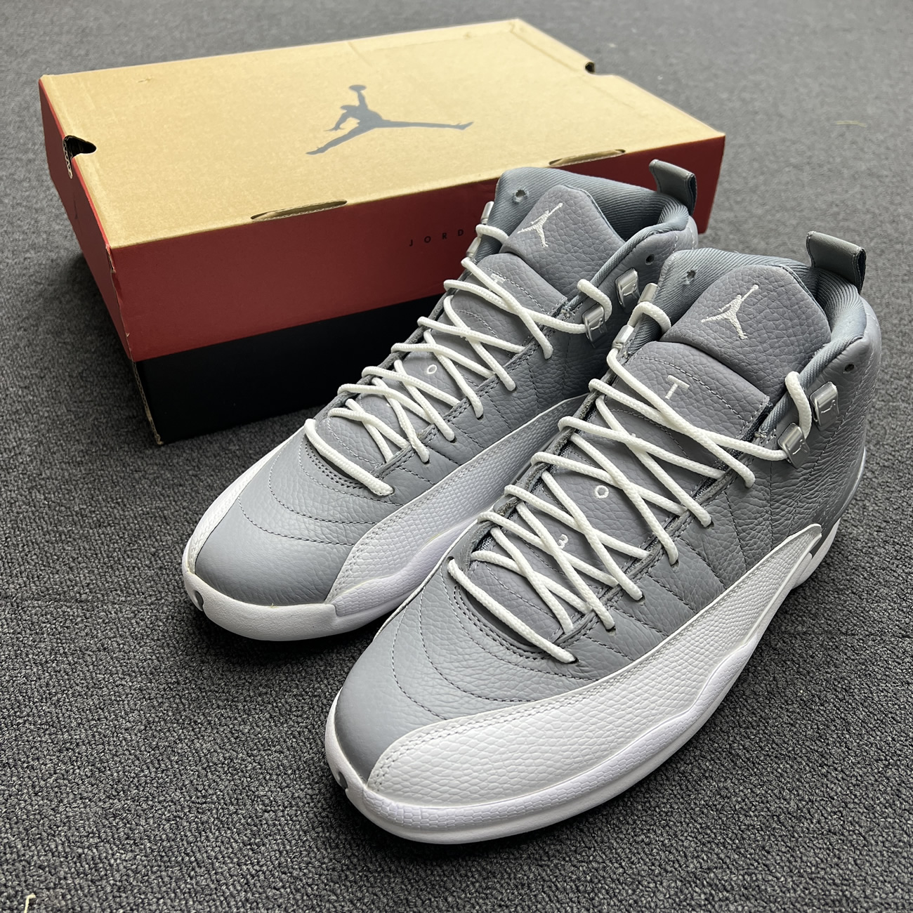 Air Jordan 12 Retro Stealth Ct8013 015 (6) - www.newkick.org Air Jordan 12 Retro Stealth Ct8013 015 (6) - www.newkick.org
