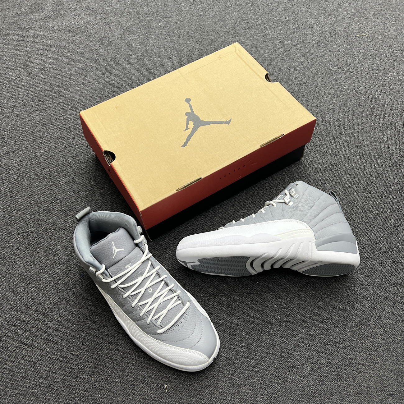 Air Jordan 12 Retro Stealth Ct8013 015 (8) - www.newkick.org Air Jordan 12 Retro Stealth Ct8013 015 (8) - www.newkick.org