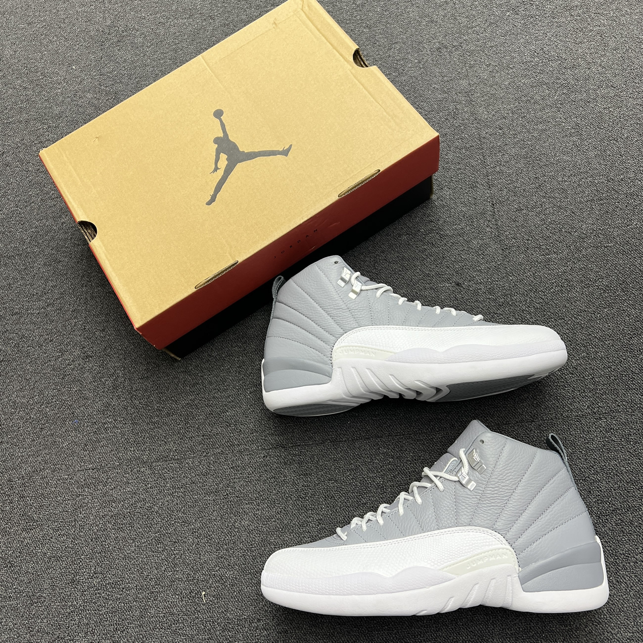 Air Jordan 12 Retro Stealth Ct8013 015 (9) - www.newkick.org Air Jordan 12 Retro Stealth Ct8013 015 (9) - www.newkick.org