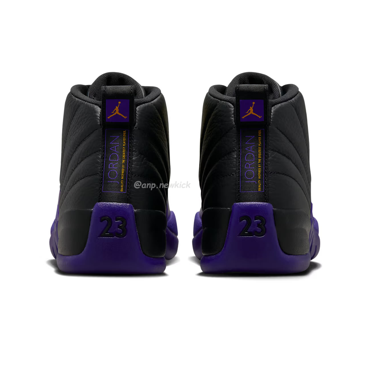 Air Jordan 12 Retro Field Purple Ct8013 057 (11) - www.newkick.org