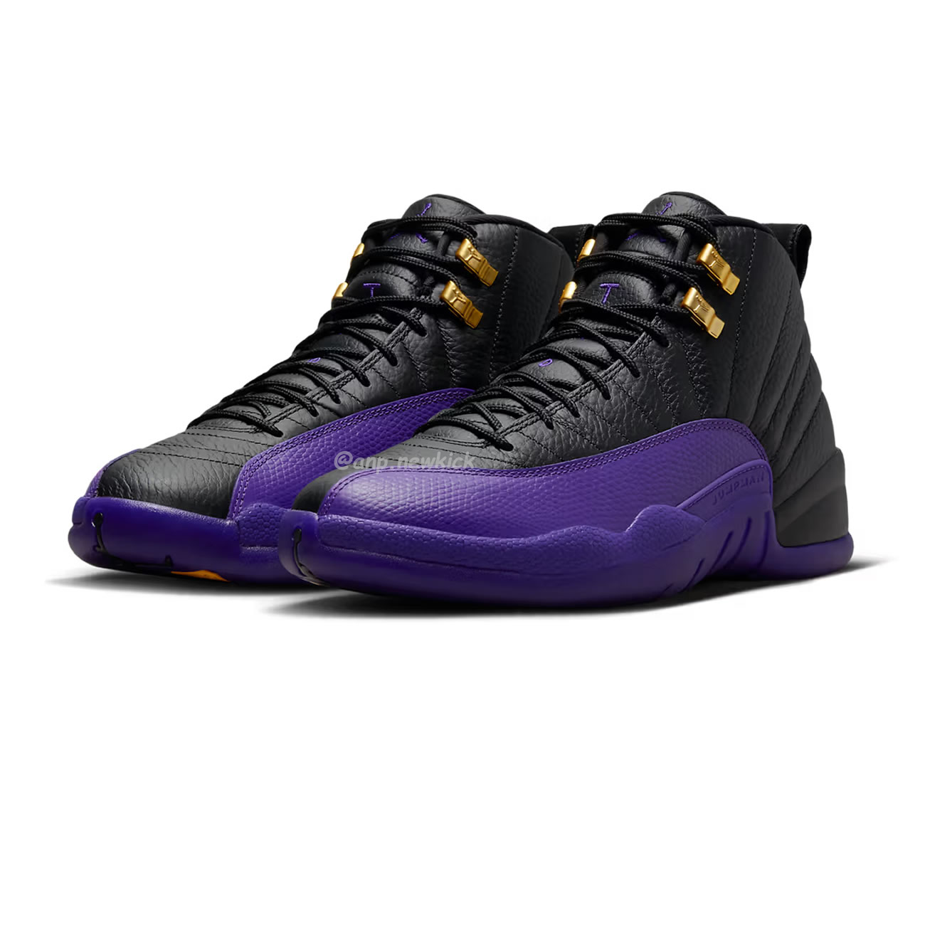 Air Jordan 12 Retro Field Purple Ct8013 057 (5) - www.newkick.org