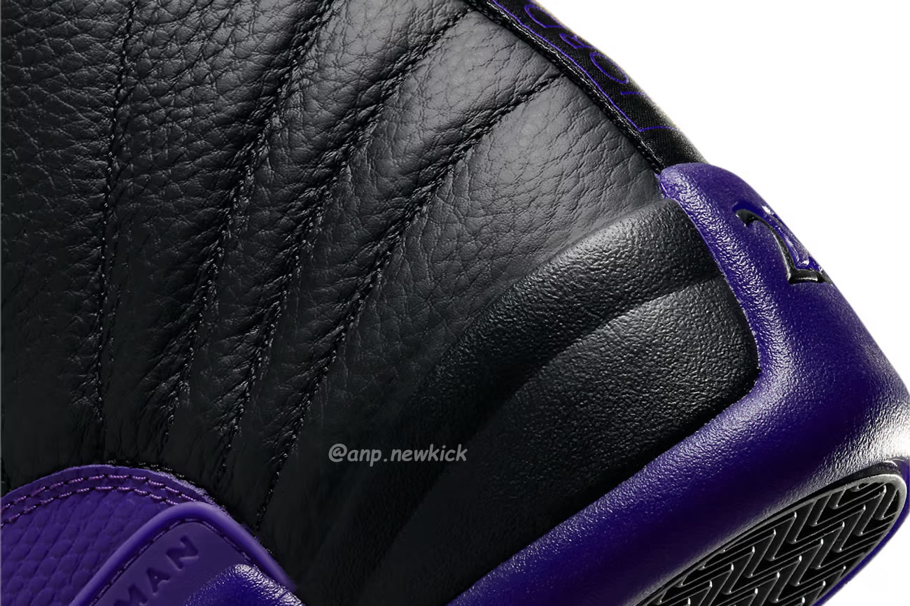 Air Jordan 12 Retro Field Purple Ct8013 057 (8) - www.newkick.org
