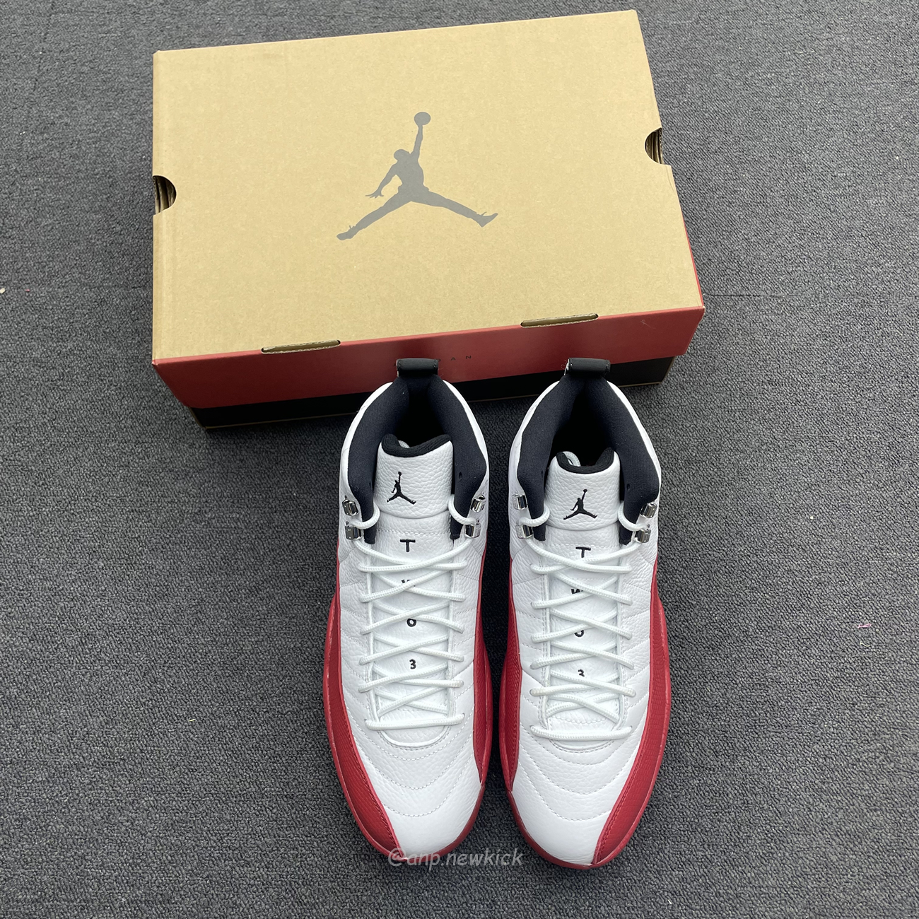 Air Jordan 12 Cherry Ct8013 116 (11) - www.newkick.org Air Jordan 12 Cherry Ct8013 116 (11) - www.newkick.org
