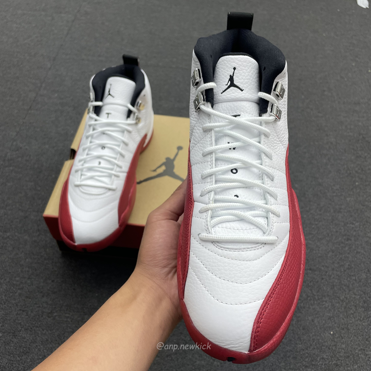 Air Jordan 12 Cherry Ct8013 116 (12) - www.newkick.org Air Jordan 12 Cherry Ct8013 116 (12) - www.newkick.org