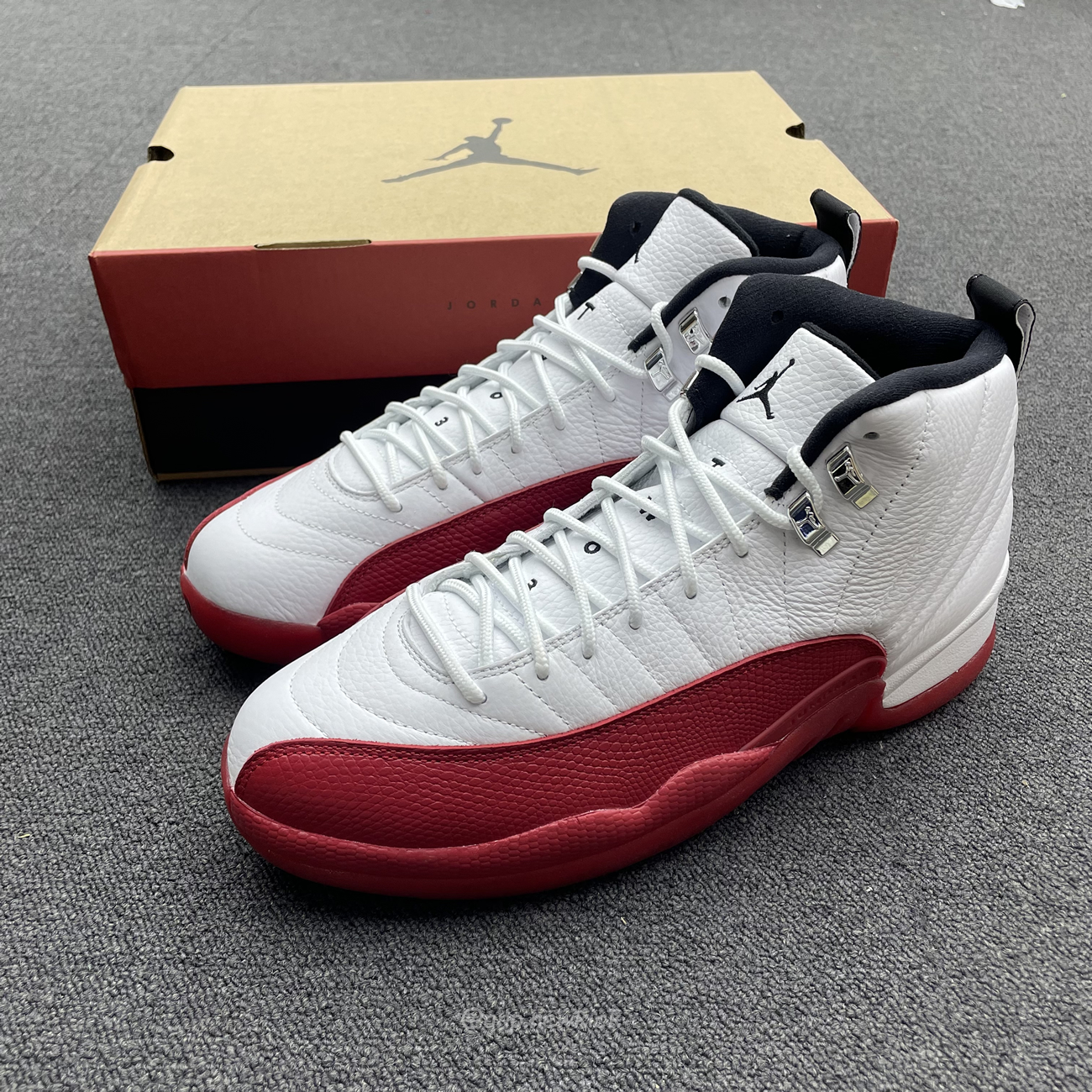 Air Jordan 12 Cherry Ct8013 116 (13) - www.newkick.org Air Jordan 12 Cherry Ct8013 116 (13) - www.newkick.org