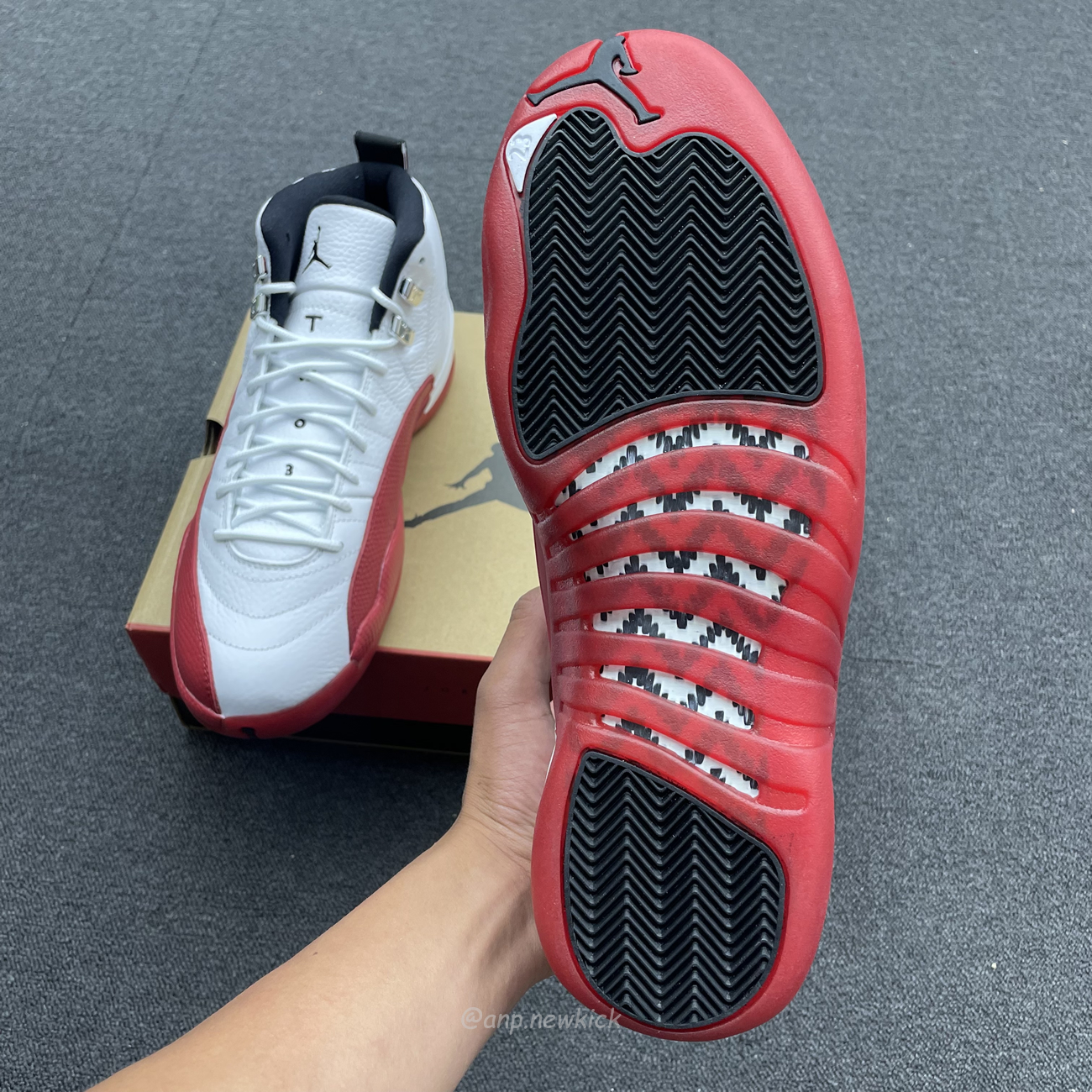 Air Jordan 12 Cherry Ct8013 116 (2) - www.newkick.org Air Jordan 12 Cherry Ct8013 116 (2) - www.newkick.org