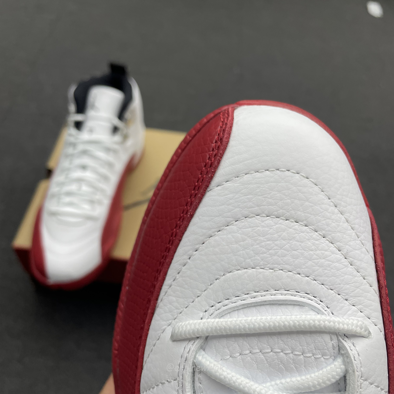 Air Jordan 12 Cherry Ct8013 116 (3) - www.newkick.org Air Jordan 12 Cherry Ct8013 116 (3) - www.newkick.org