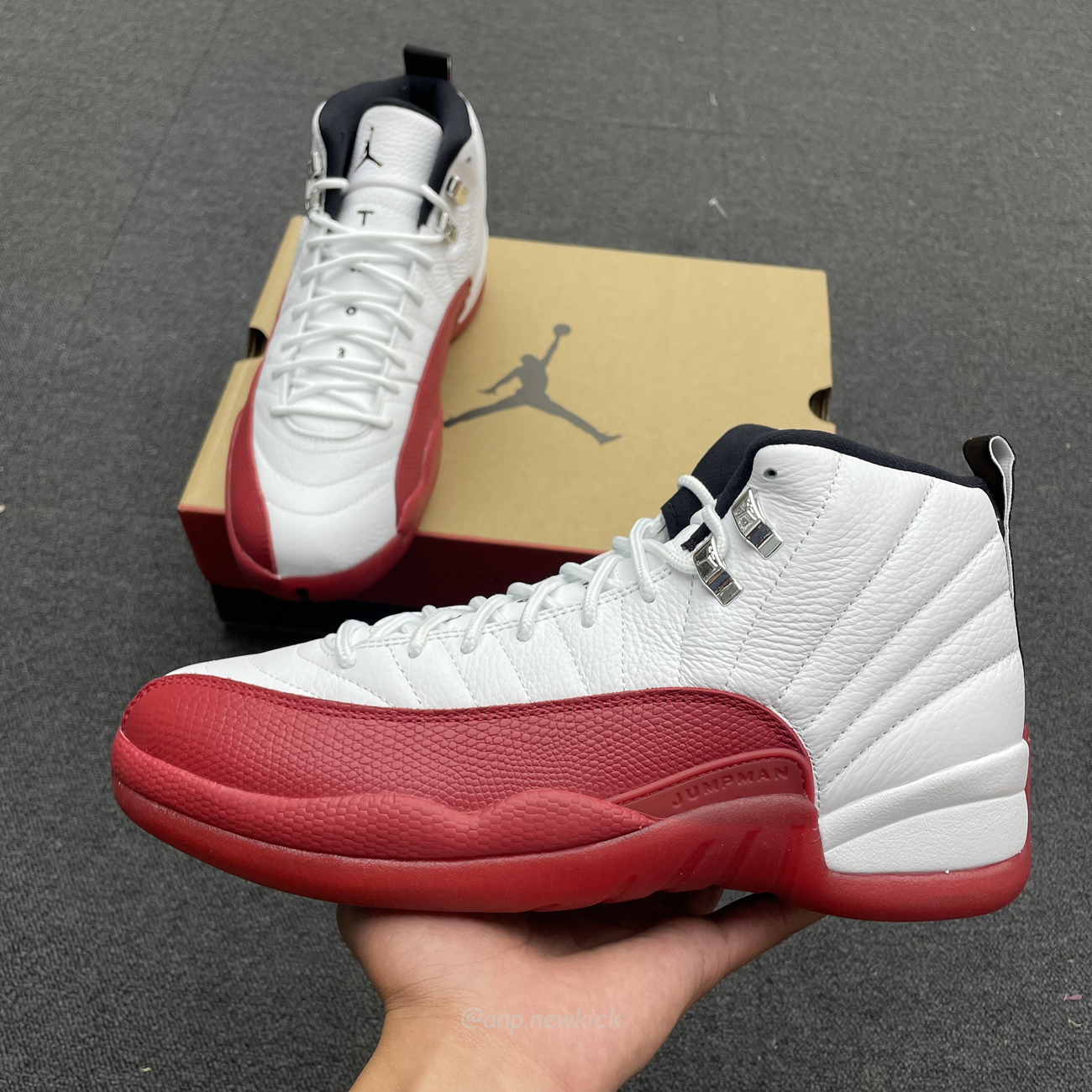 Air Jordan 12 Cherry Ct8013 116 (6) - www.newkick.org Air Jordan 12 Cherry Ct8013 116 (6) - www.newkick.org