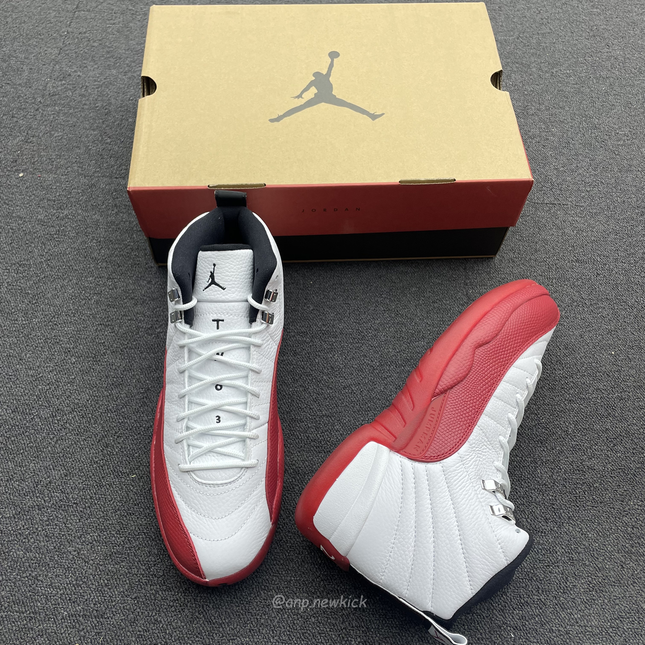 Air Jordan 12 Cherry Ct8013 116 (9) - www.newkick.org Air Jordan 12 Cherry Ct8013 116 (9) - www.newkick.org