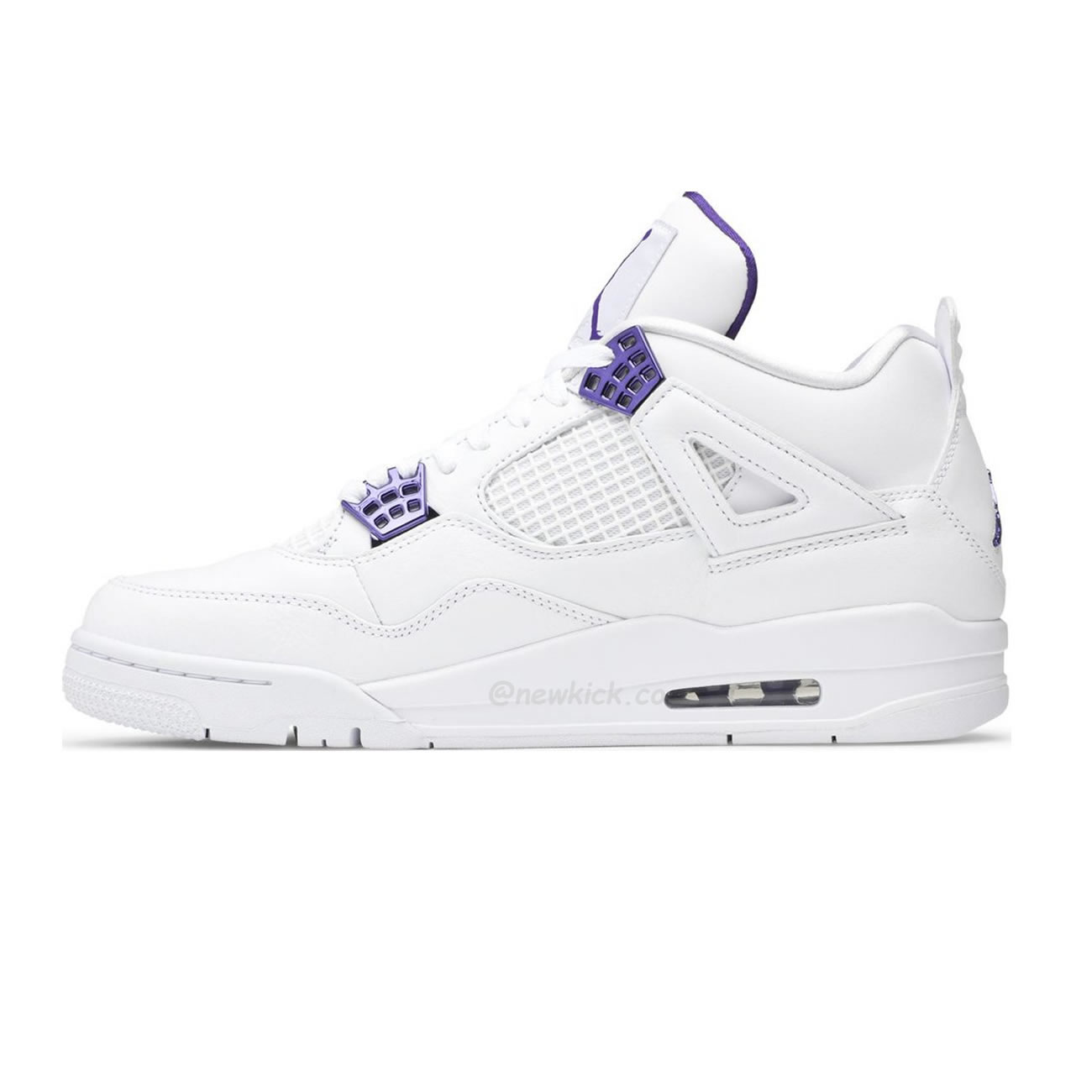 Air Jordan 4 Retro Metallic Purple Ct8527 115 (1) - www.newkick.org