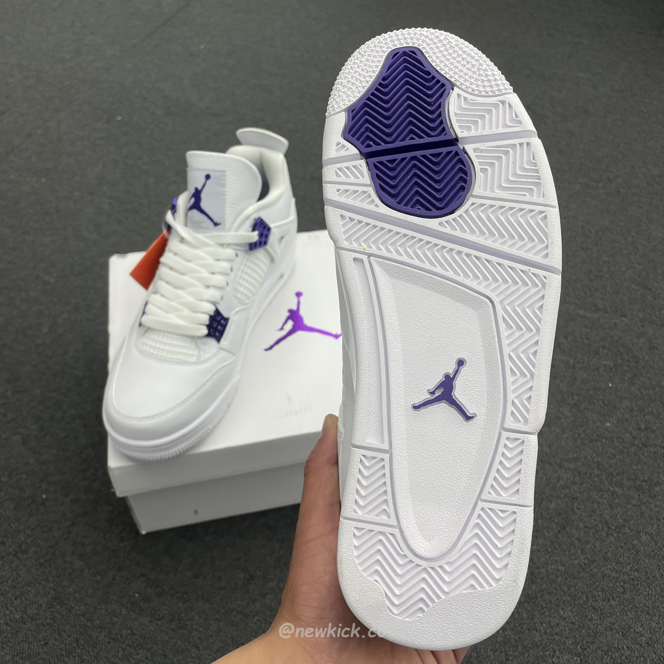 Air Jordan 4 Retro Metallic Purple Ct8527 115 (11) - www.newkick.org