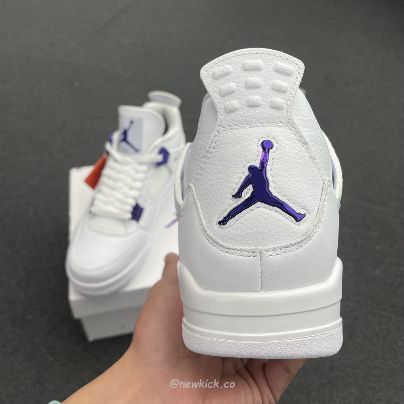 Air Jordan 4 Retro Metallic Purple Ct8527 115 (6) - www.newkick.org