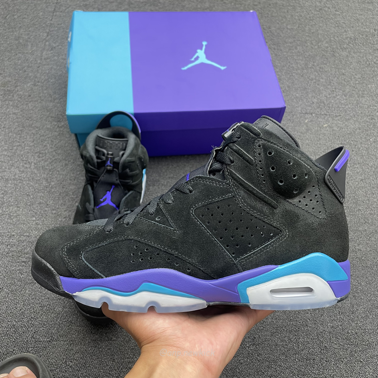 Air Jordan 6 Aqua Ct8529 004 (11) - www.newkick.org Air Jordan 6 Aqua Ct8529 004 (11) - www.newkick.org