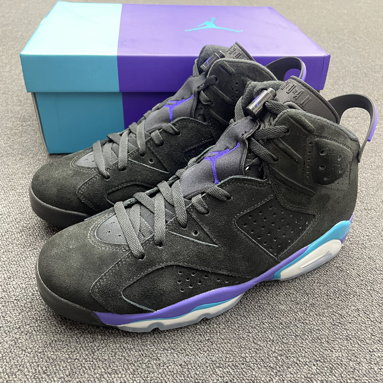 Air Jordan 6 Aqua Ct8529 004 (2) - www.newkick.org Air Jordan 6 Aqua Ct8529 004 (2) - www.newkick.org