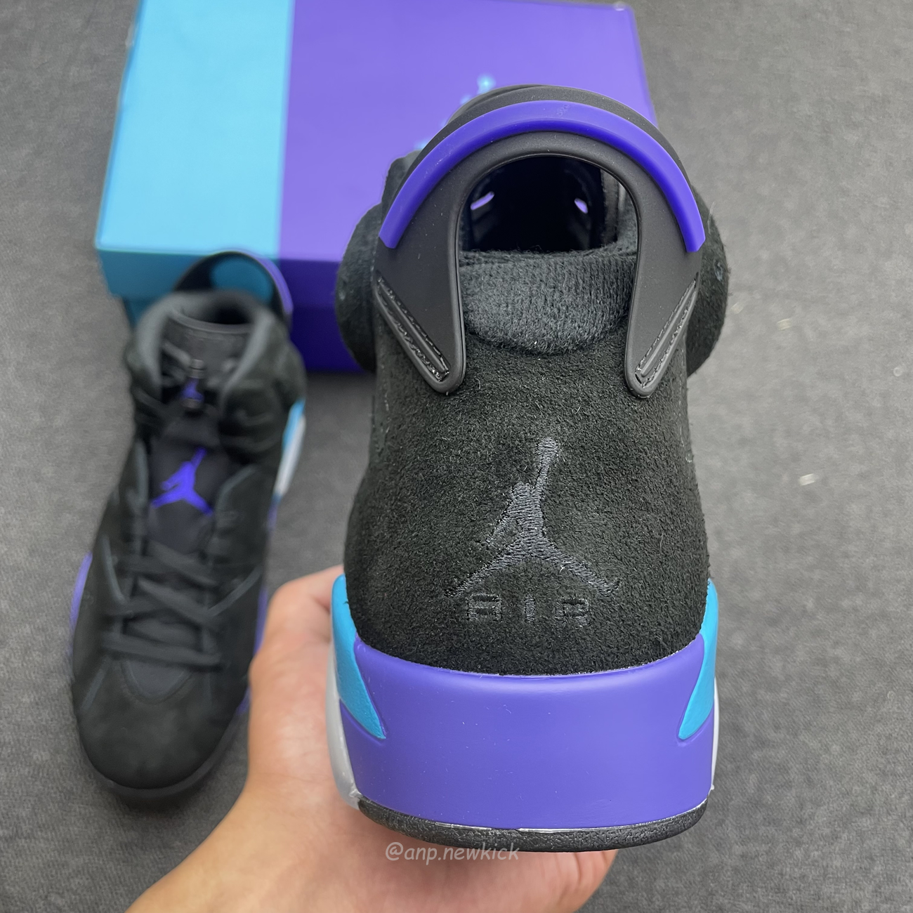 Air Jordan 6 Aqua Ct8529 004 (3) - www.newkick.org Air Jordan 6 Aqua Ct8529 004 (3) - www.newkick.org