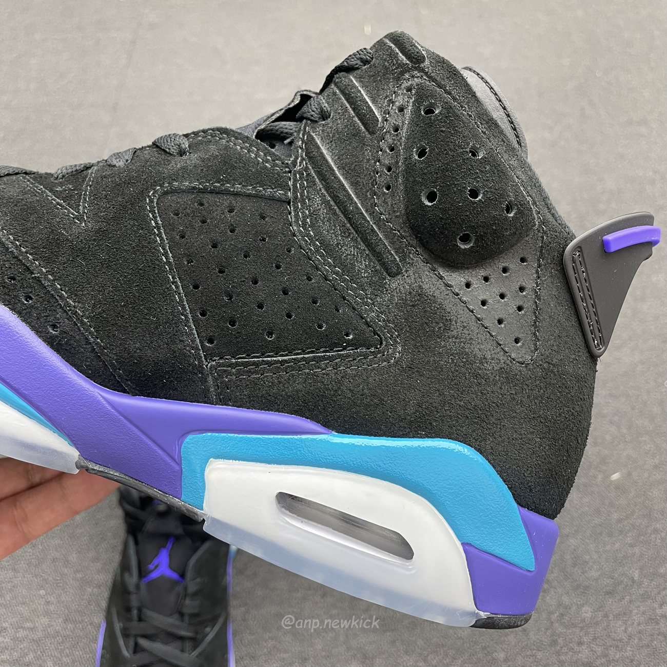 Air Jordan 6 Aqua Ct8529 004 (9) - www.newkick.org Air Jordan 6 Aqua Ct8529 004 (9) - www.newkick.org