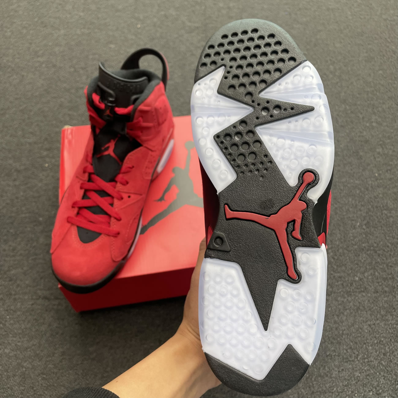 Air Jordan 6 Toro Bravo Ct8529 600 (3) - www.newkick.org Air Jordan 6 Toro Bravo Ct8529 600 (3) - www.newkick.org