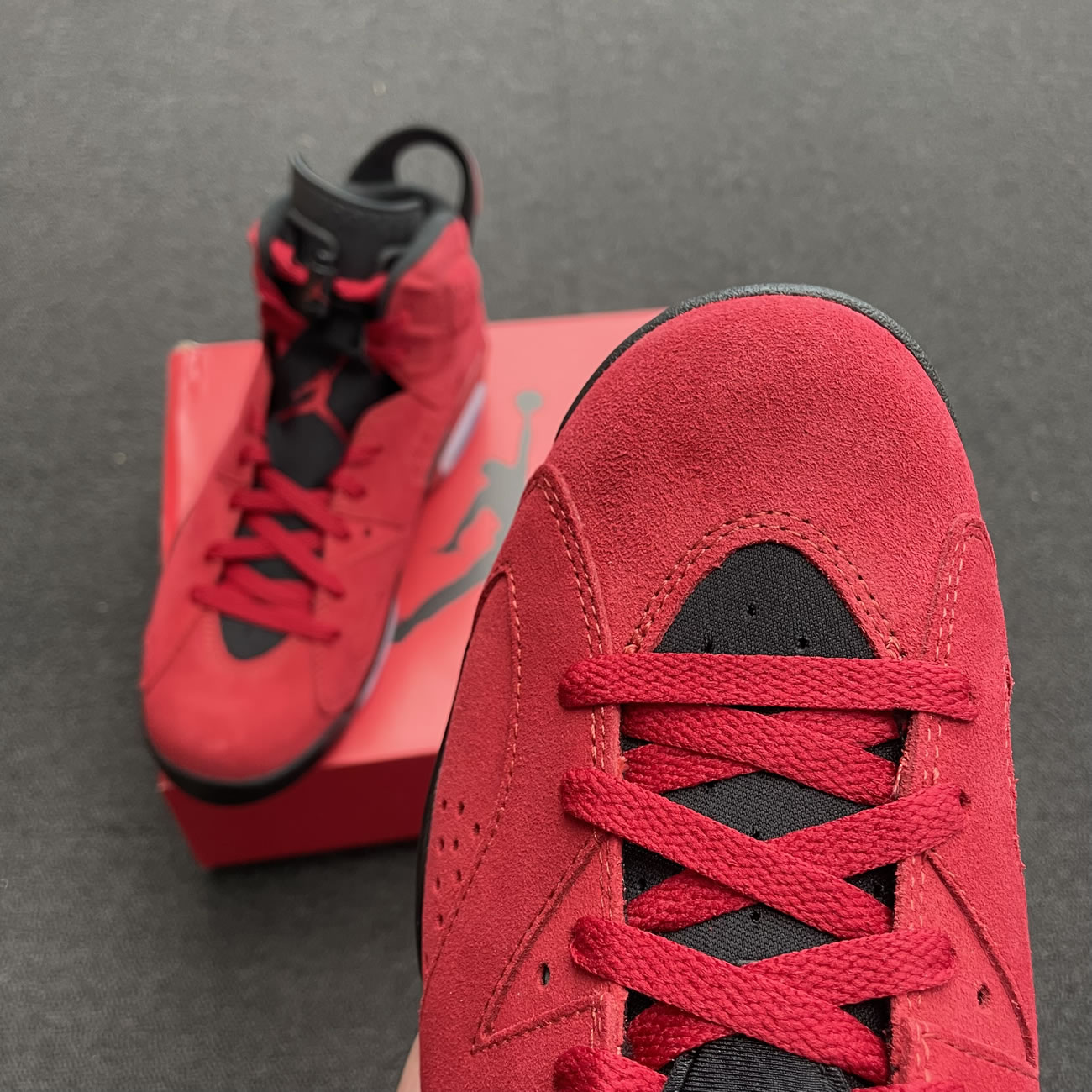 Air Jordan 6 Toro Bravo Ct8529 600 (4) - www.newkick.org Air Jordan 6 Toro Bravo Ct8529 600 (4) - www.newkick.org