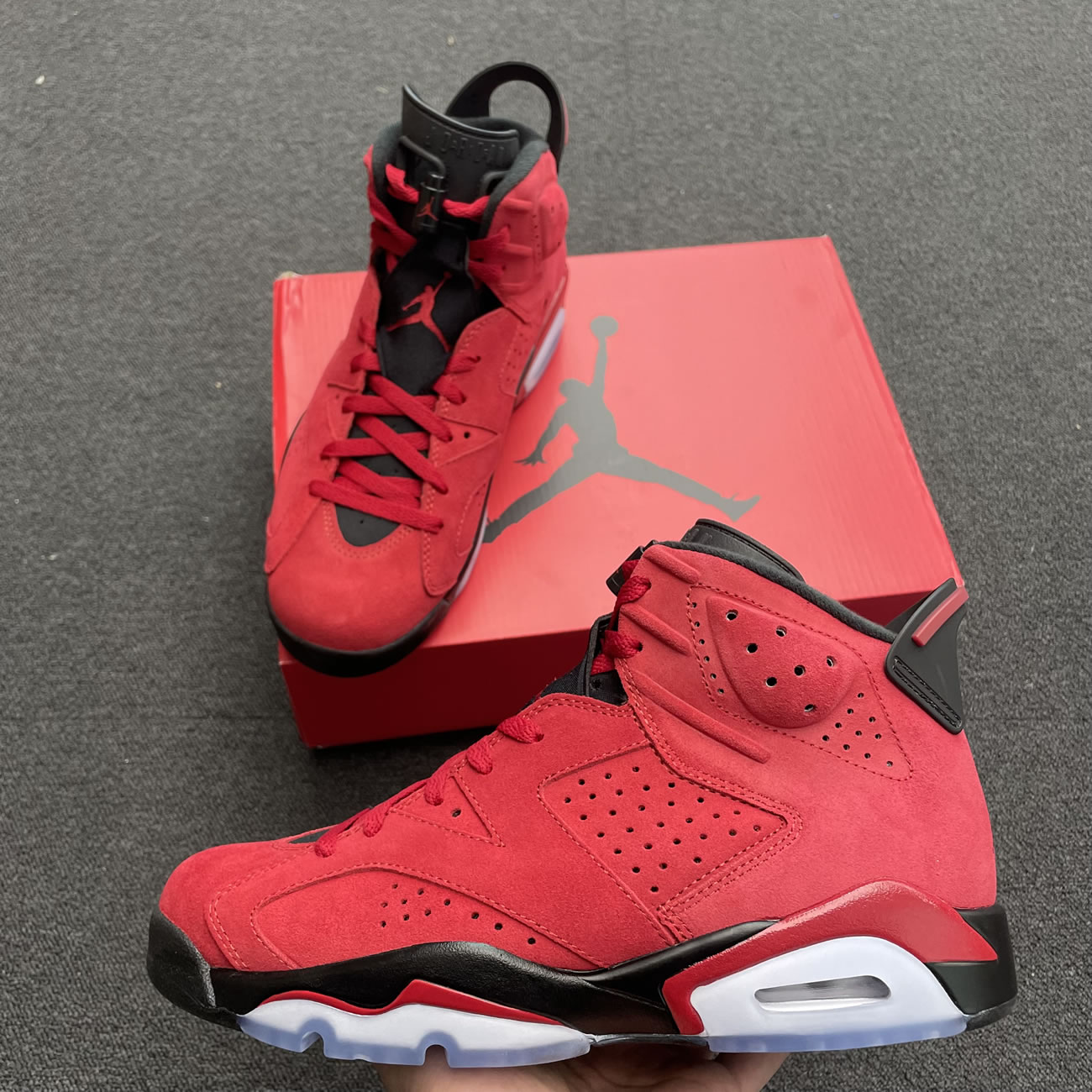 Air Jordan 6 Toro Bravo Ct8529 600 (5) - www.newkick.org Air Jordan 6 Toro Bravo Ct8529 600 (5) - www.newkick.org
